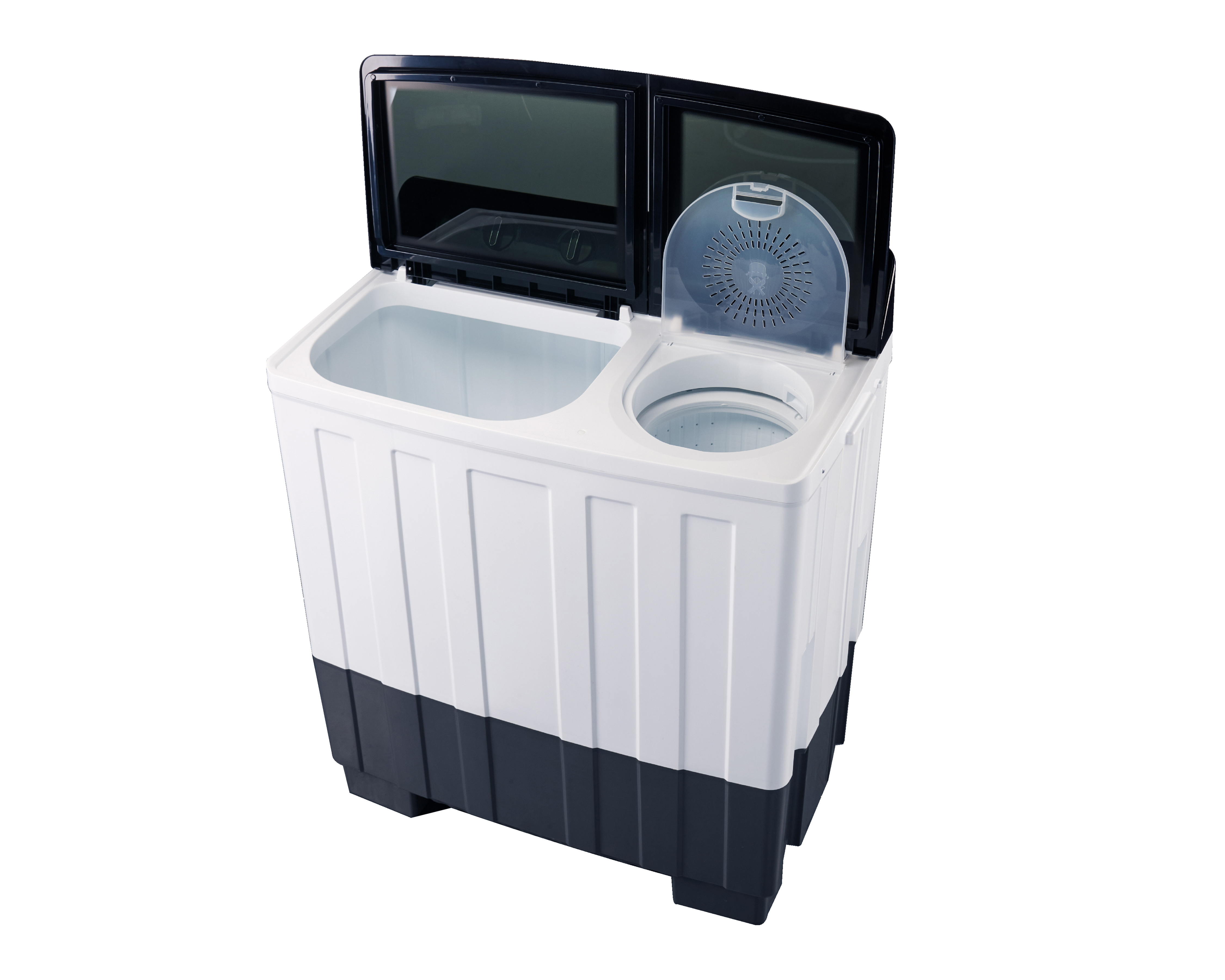 Foto 3 | Foto 3 | Lavadora Aspix Doble Tina AX24TTW22KNE 22 kg Blanca