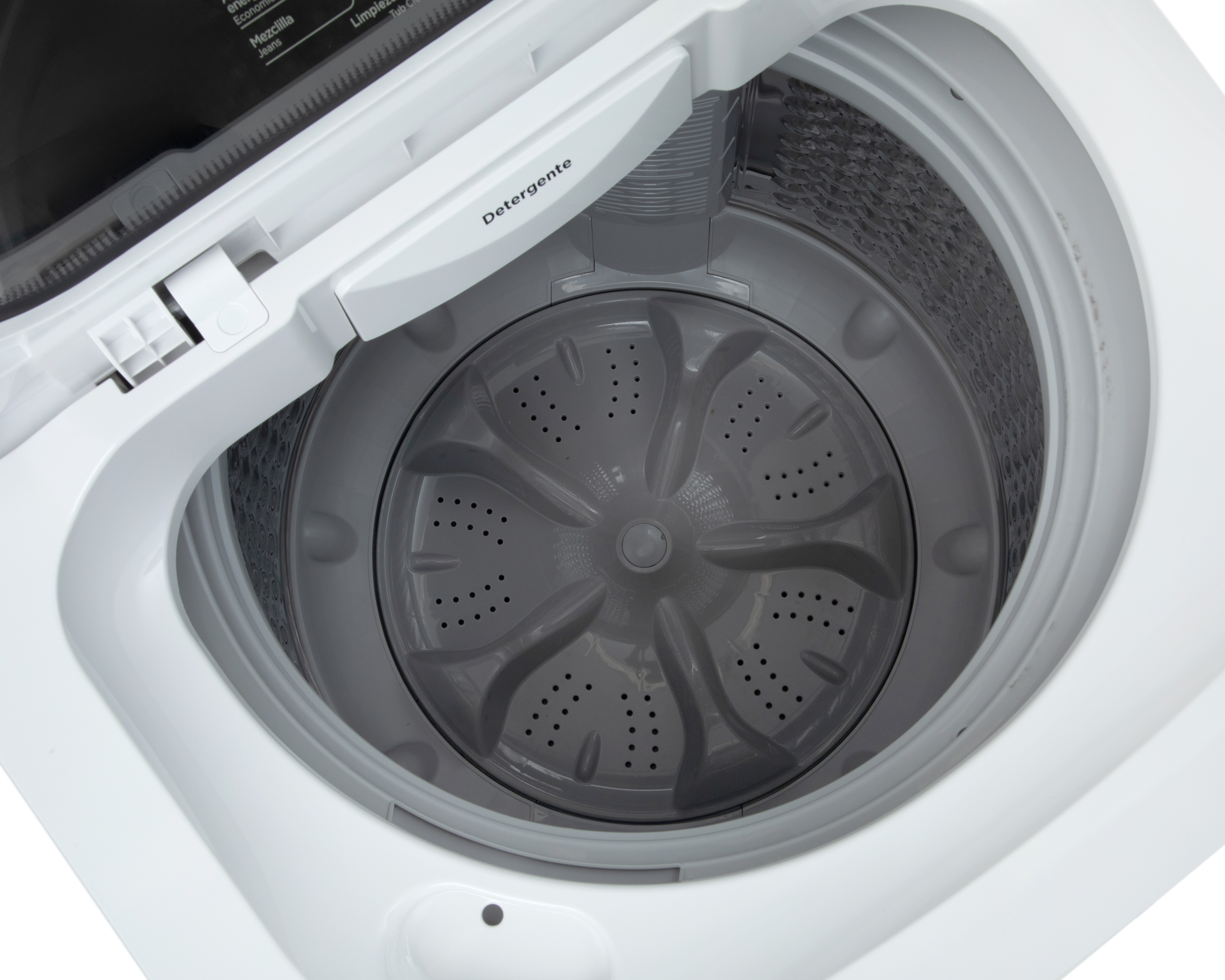 Foto 4 | Foto 4 | Lavadora TCL Automática TTL20W 20 kg Blanca