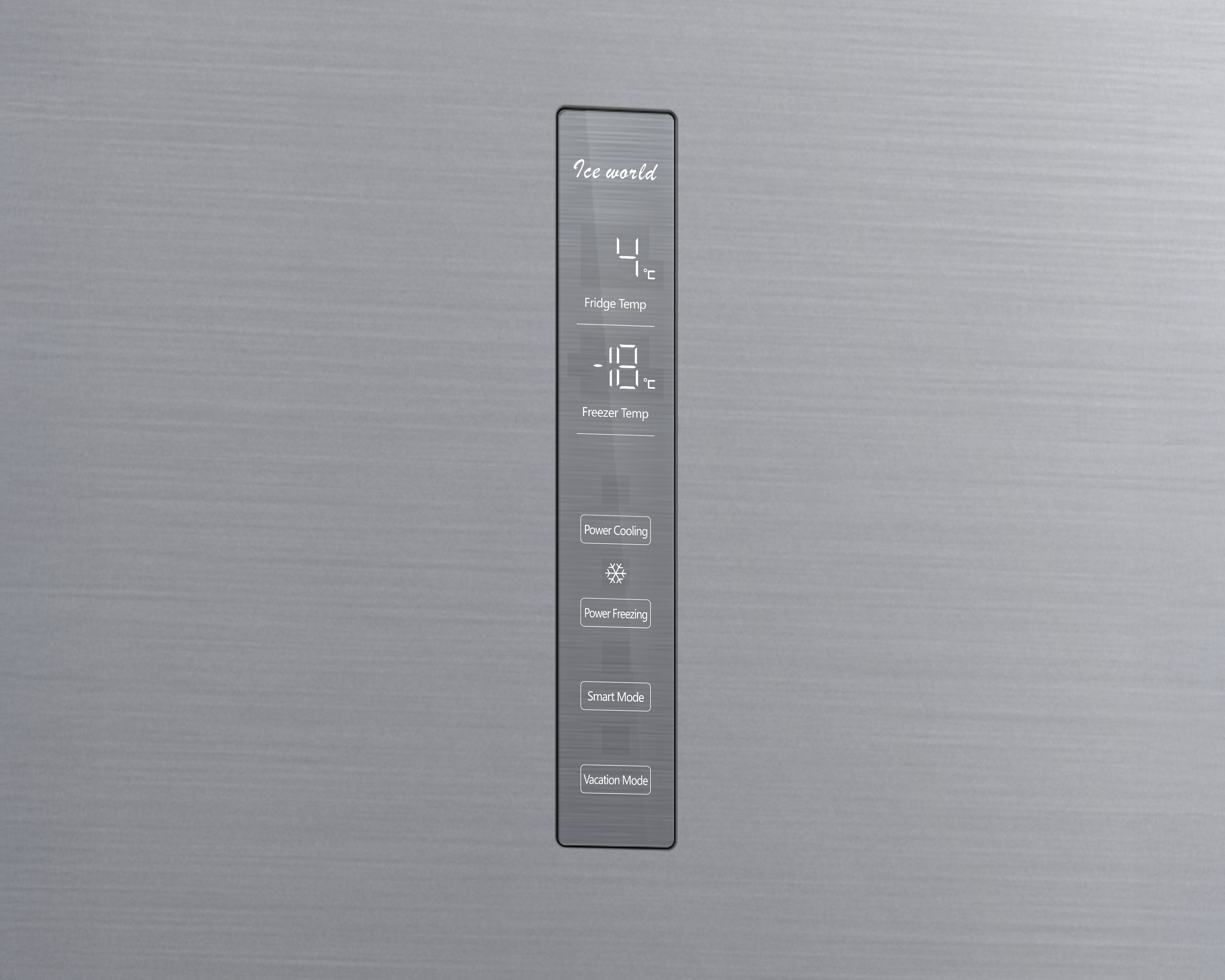 Foto 5 pulgar | Foto 4 | Refrigerador Aspix Bottom Mount 13 Pies  Silver AX25RBM13WSS