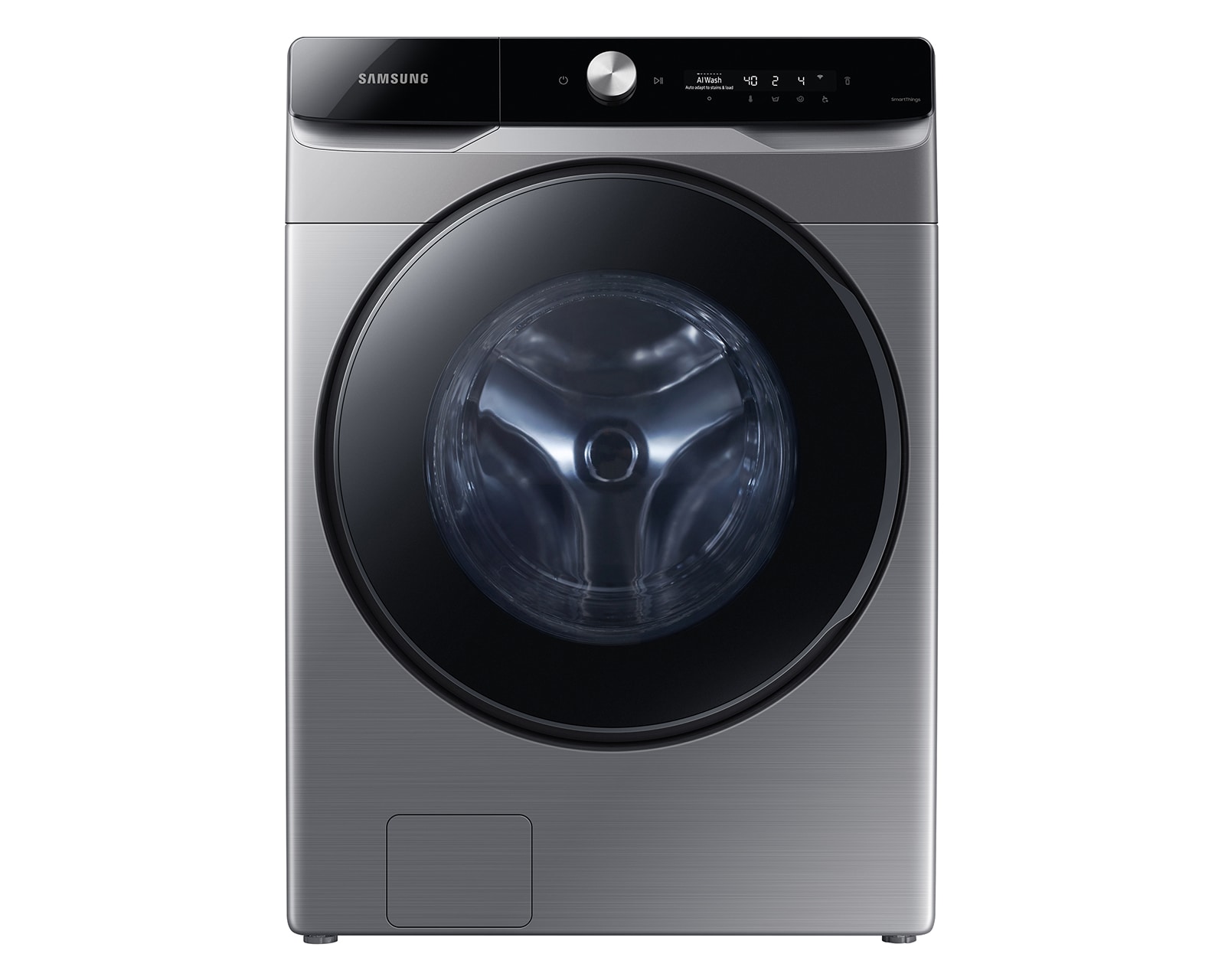 Lavasecadora Samsung Automática WD20T6300GP/AX 20/12 kg Acero