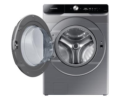 Foto 3 | Foto 3 | Lavasecadora Samsung Automática WD20T6300GP/AX 20/12 kg Acero