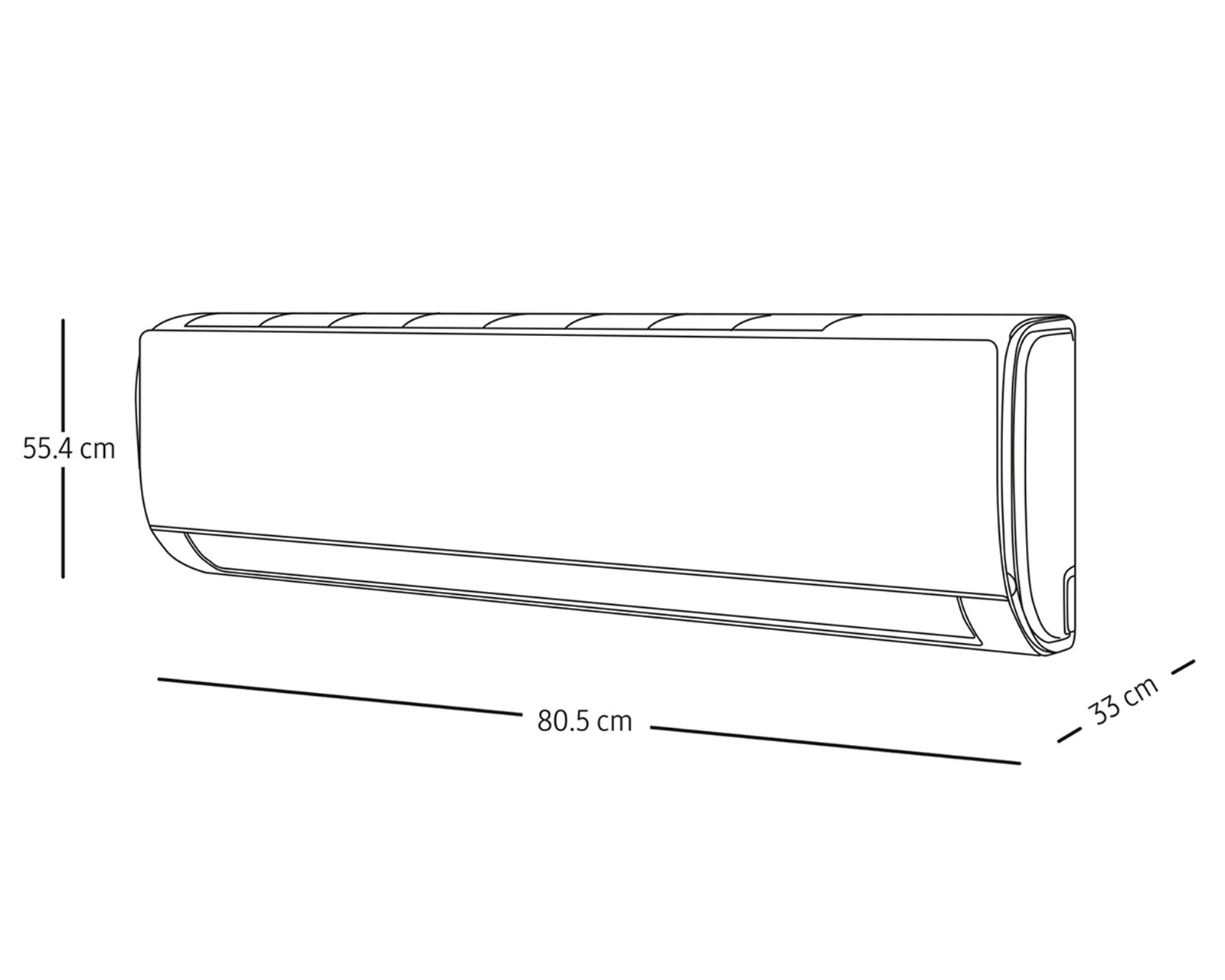 Foto 9 | Foto 9 | Minisplit Samsung Inverter 2 Toneladas 220 V Solo Frío AR40F24D0AM/AX