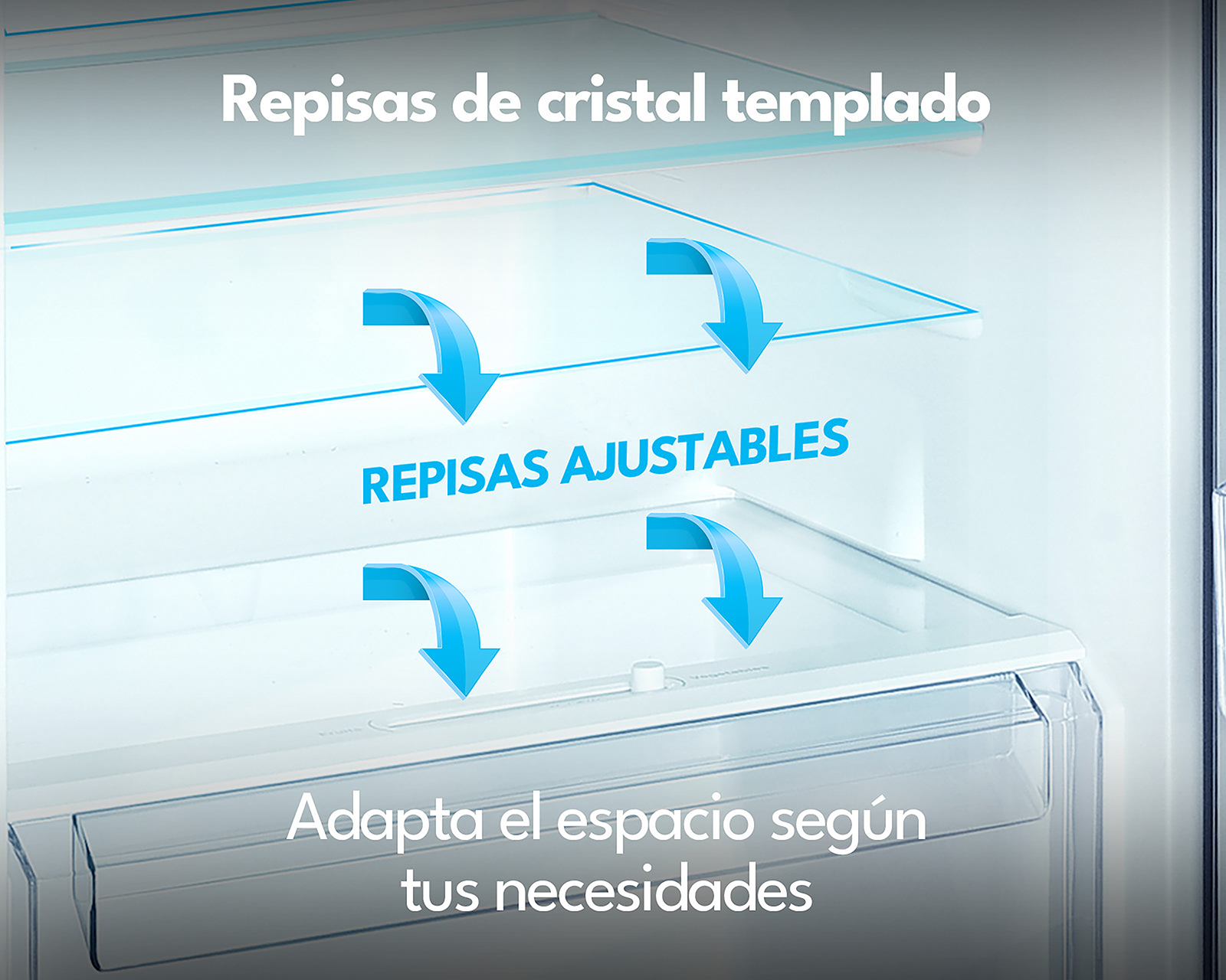 Foto 6 pulgar | Foto 5 | Refrigerador TCL Top Mount 7 Pies Gris TDD7S