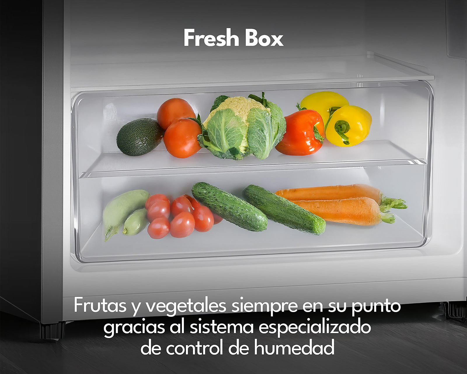 Foto 7 pulgar | Foto 6 | Refrigerador TCL Top Mount 7 Pies Gris TDD7S