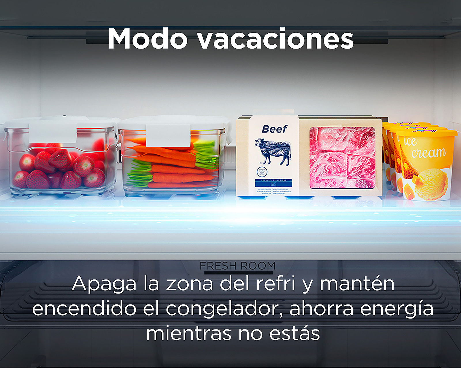 Foto 6 pulgar | Foto 5 | Refrigerador TCL Top Mount 16 Pies Acero TDD16GWD