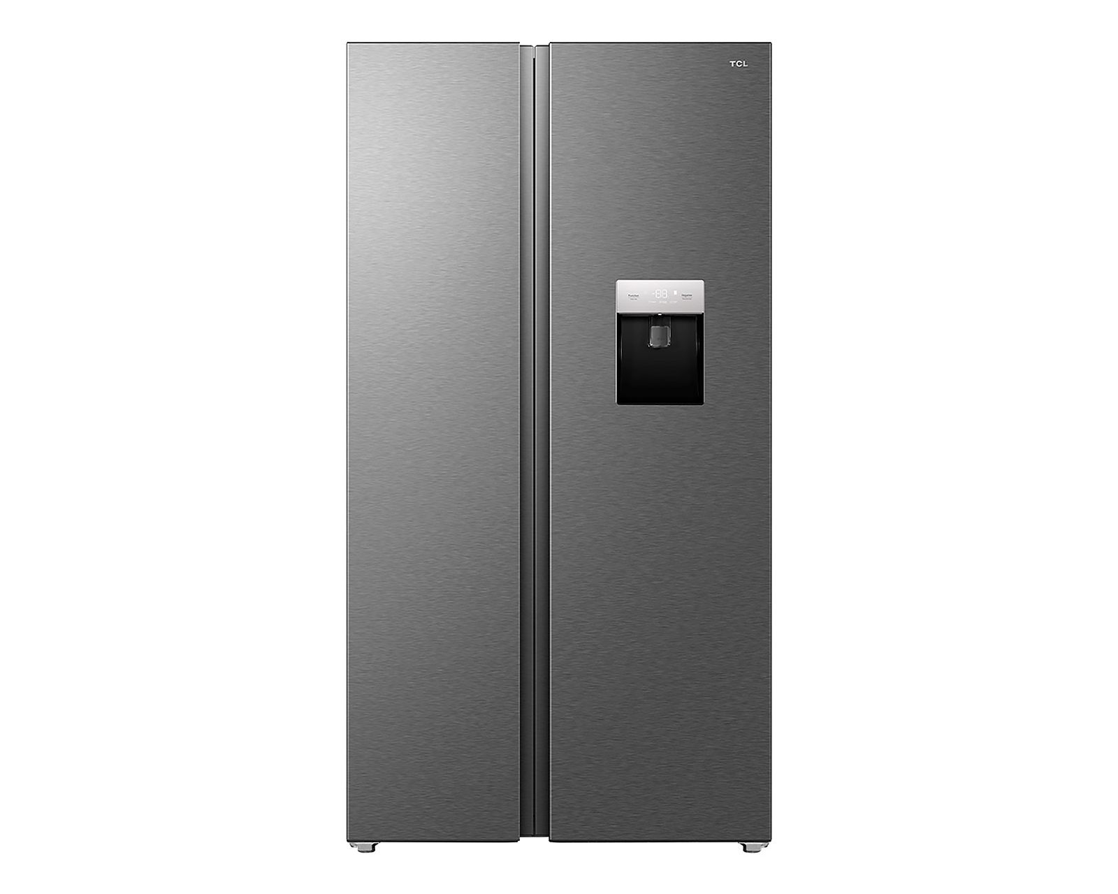 Foto 2 | Foto 2 | Refrigerador TCL Side By Side 22 Pies Acero Inoxidable SBS22GWD