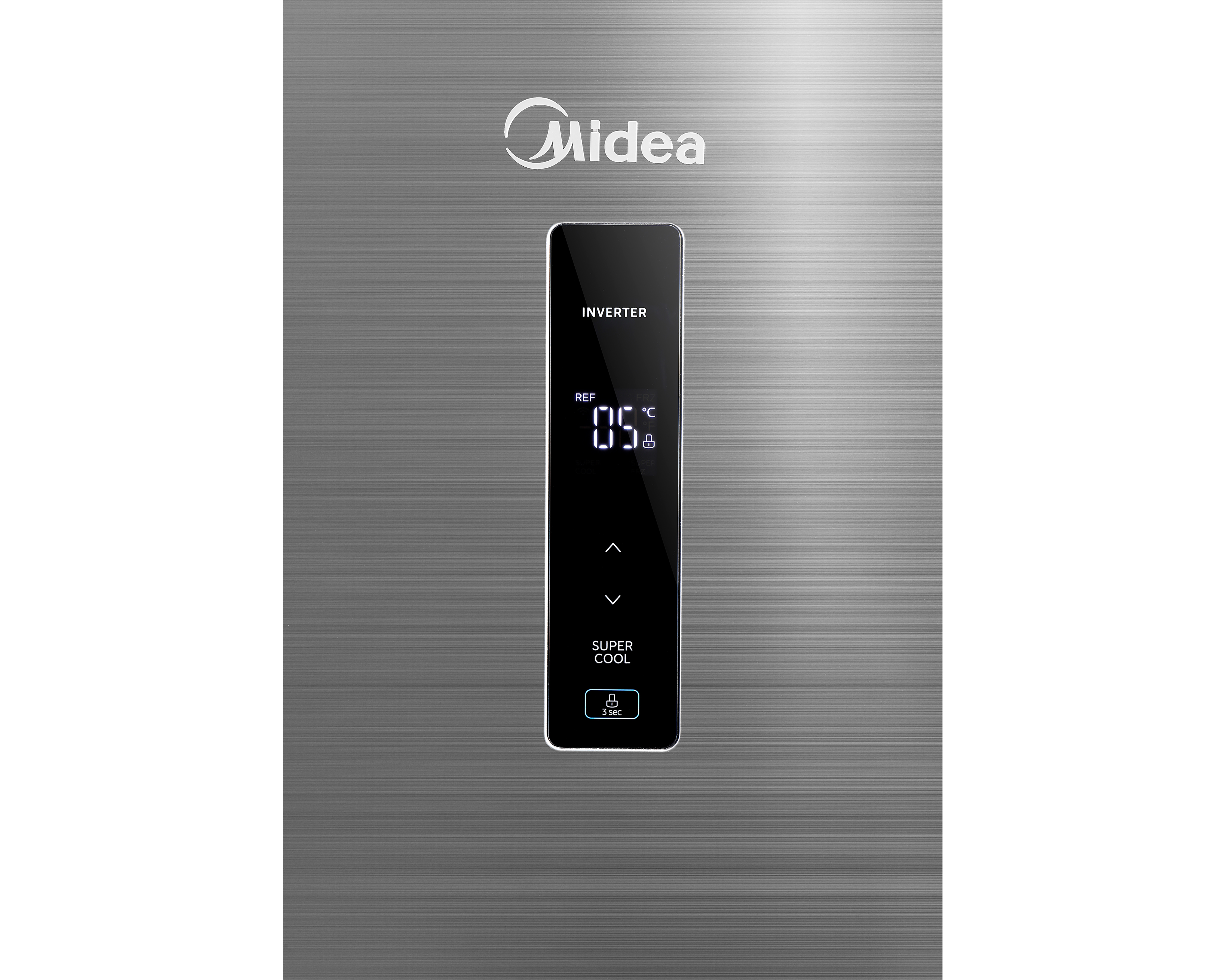 Foto 5 | Foto 5 | Refrigerador Midea Top Mount 15 Pies Acero MDRT580MTM46D