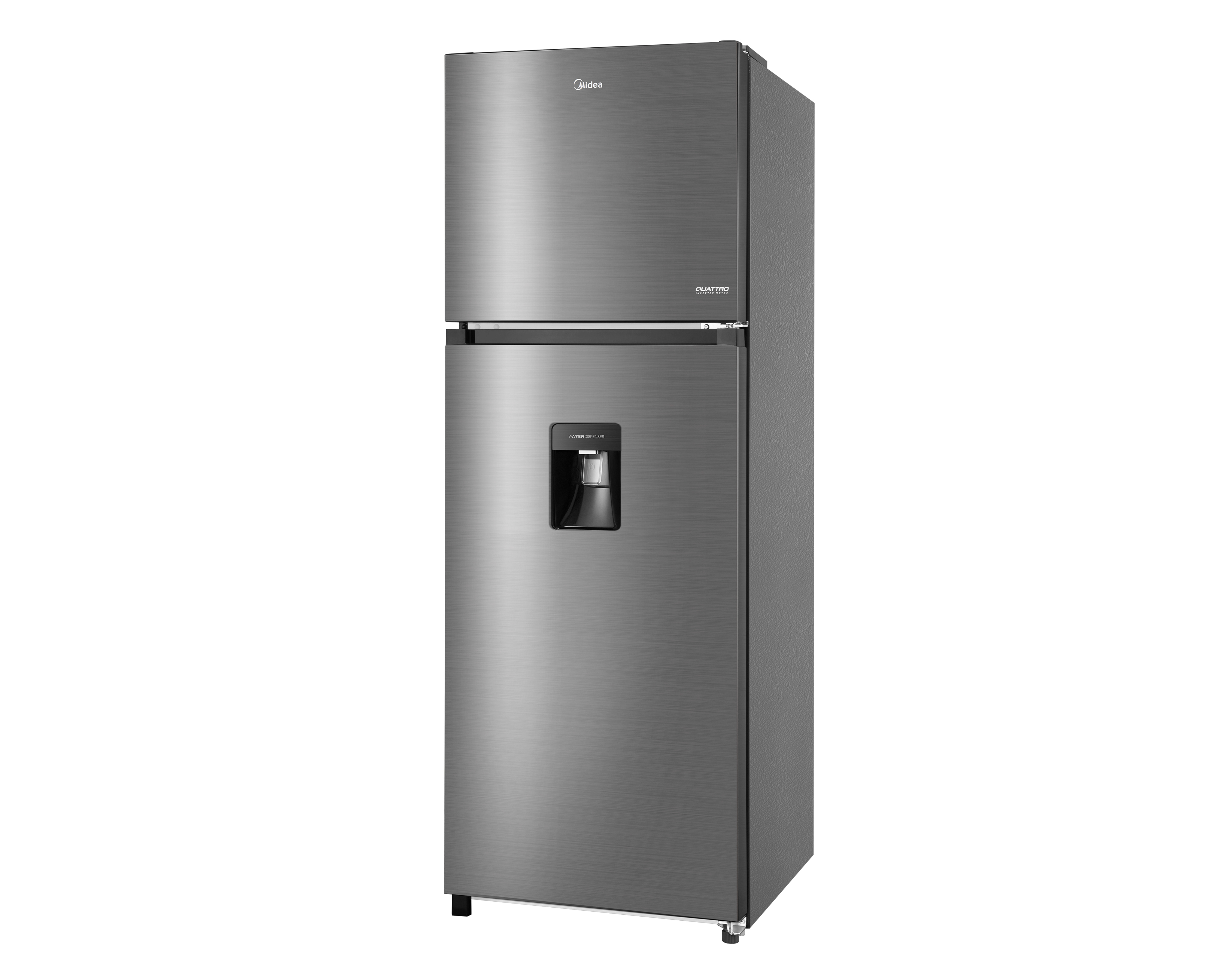Foto 6 | Foto 6 | Refrigerador Midea Top Mount 12 Pies Acero MDRT489MTM46WD