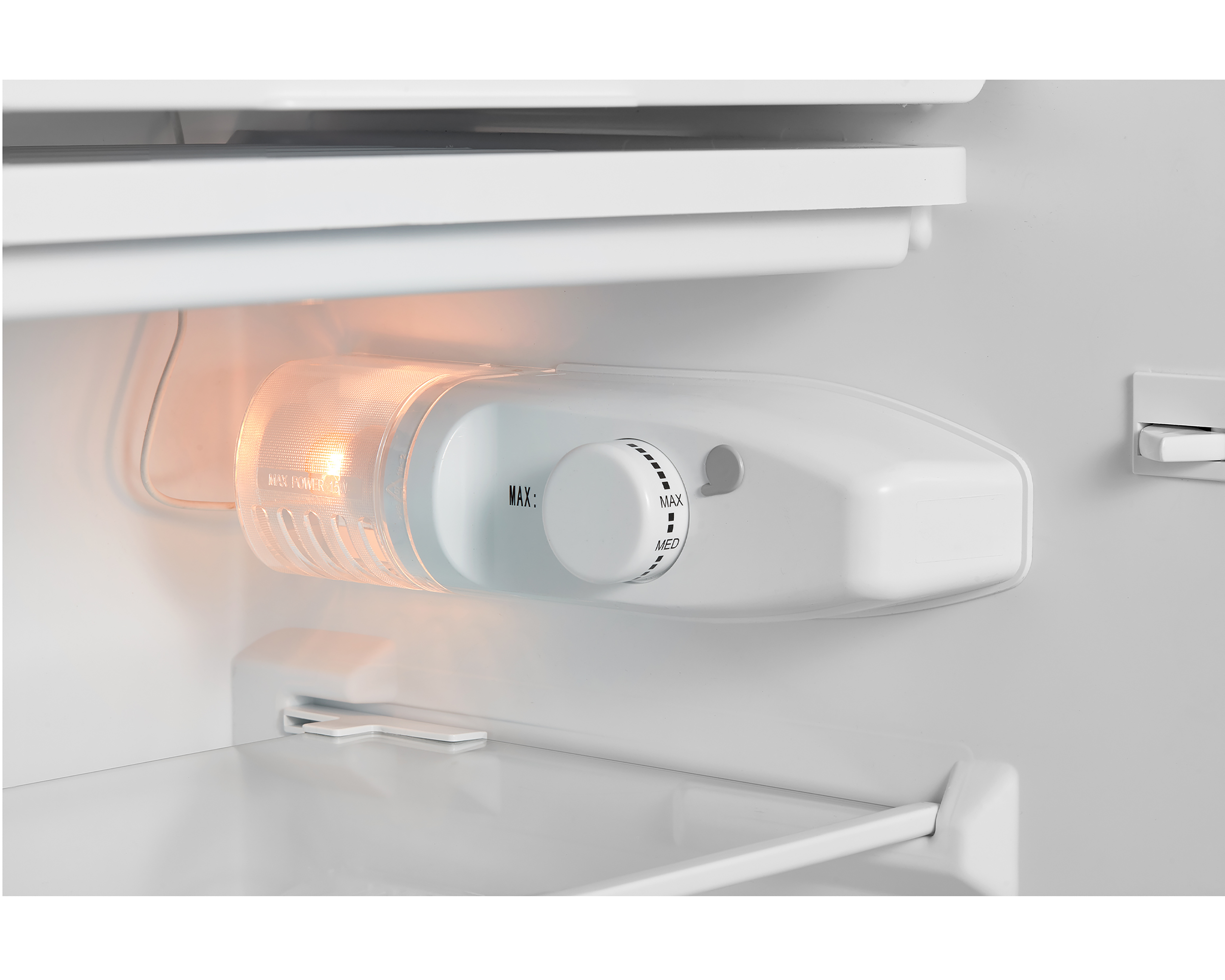 Foto 5 | Foto 5 | Frigobar Midea 3.3 Pies Plateado MDRD142FGM50