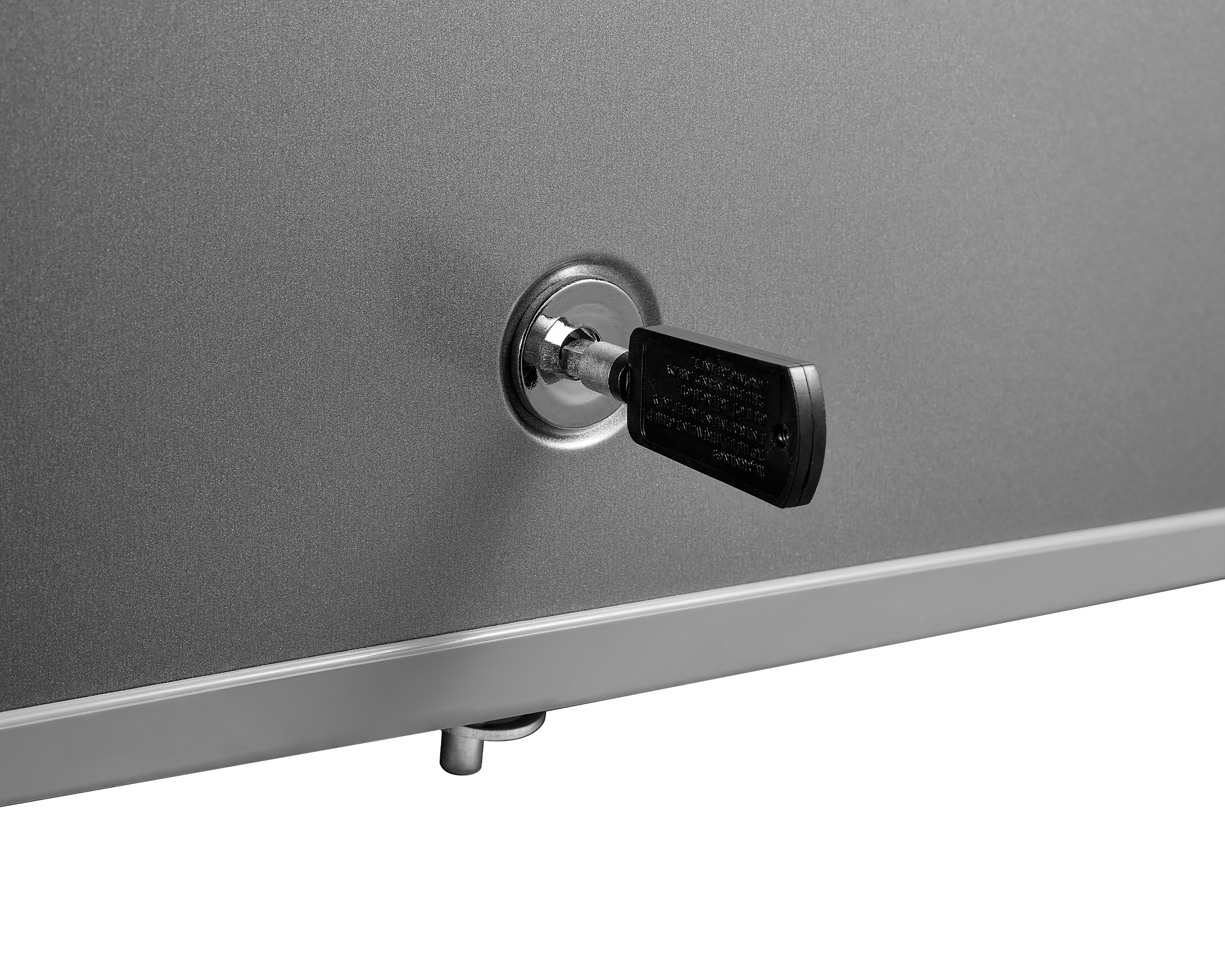 Foto 6 | Foto 6 | Frigobar Midea 3.3 Pies Plateado MDRD142FGM50