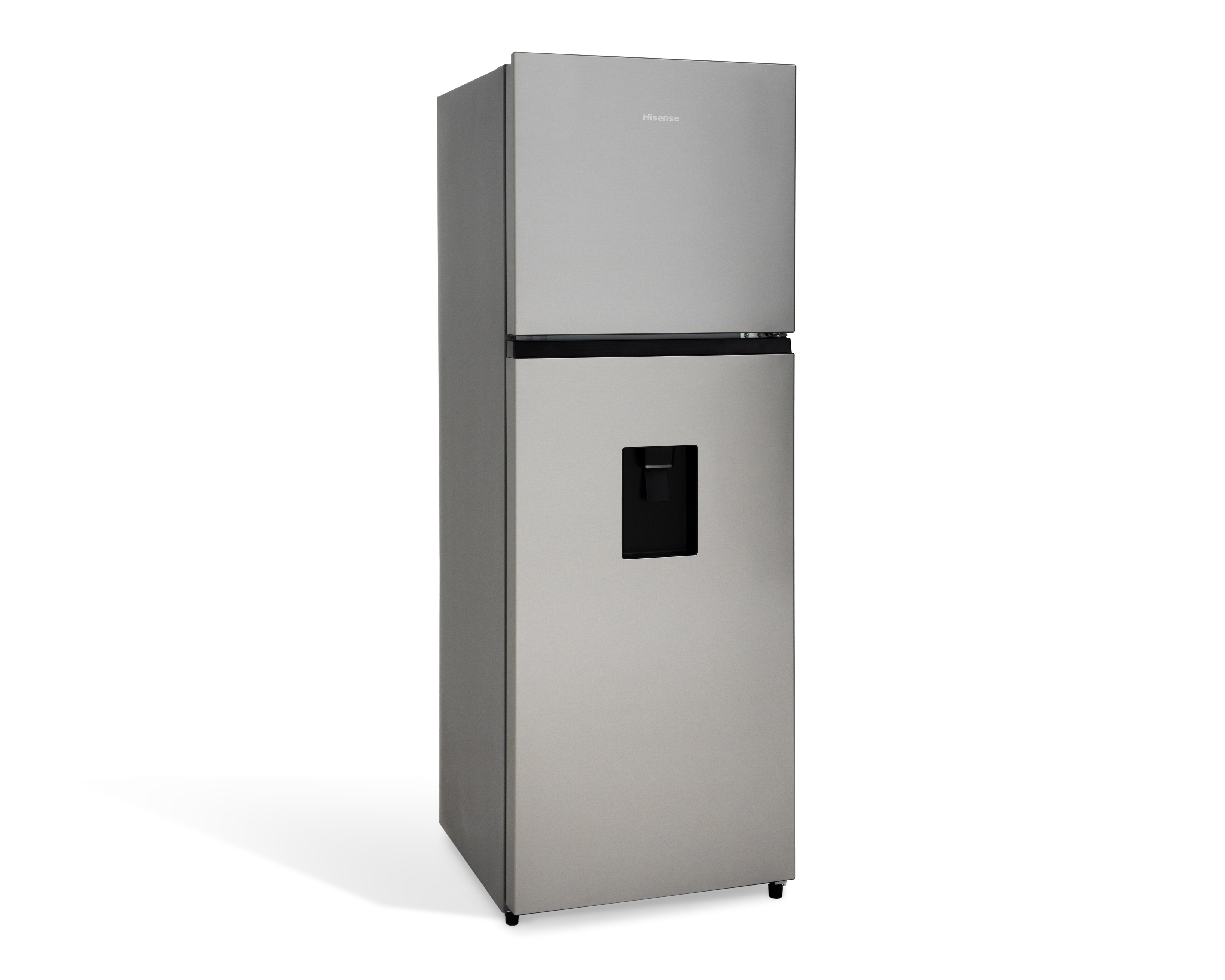 Foto 1 | Foto 1 | Refrigerador Hisense Top Mount 11 Pies Gris RT11N6WCX