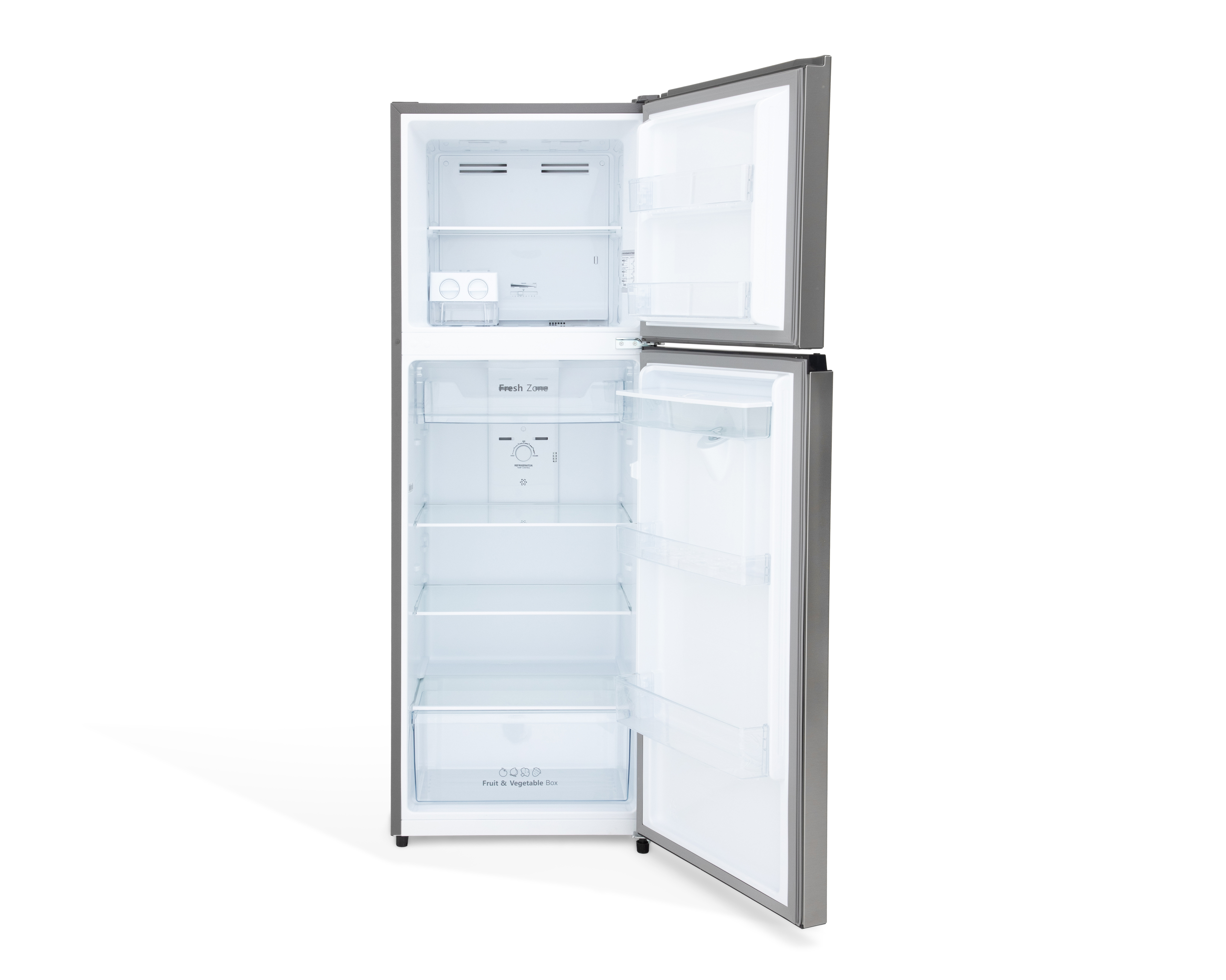 Foto 3 | Foto 3 | Refrigerador Hisense Top Mount 11 Pies Gris RT11N6WCX