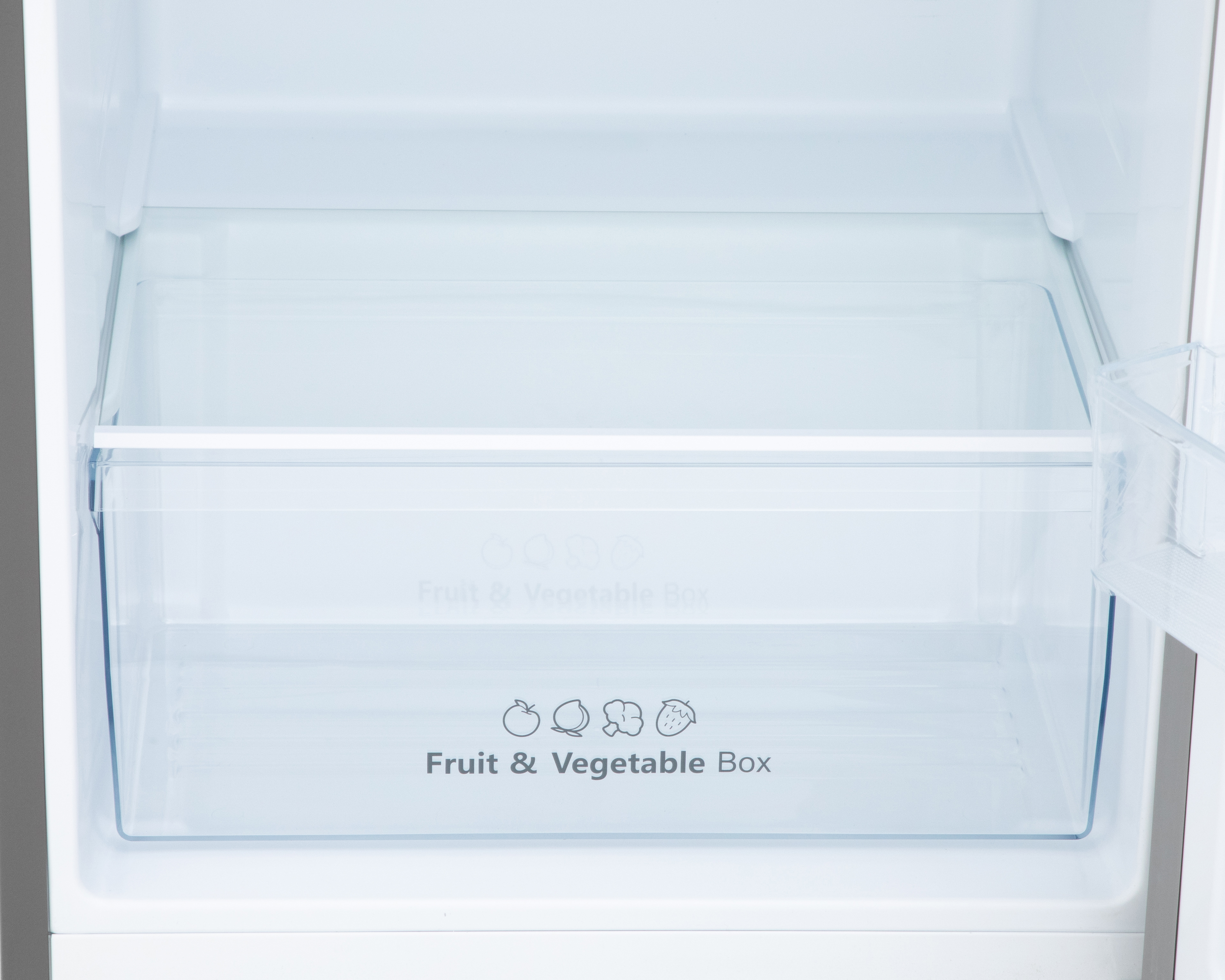 Foto 6 pulgar | Foto 5 | Refrigerador Hisense Top Mount 11 Pies Gris RT11N6WCX