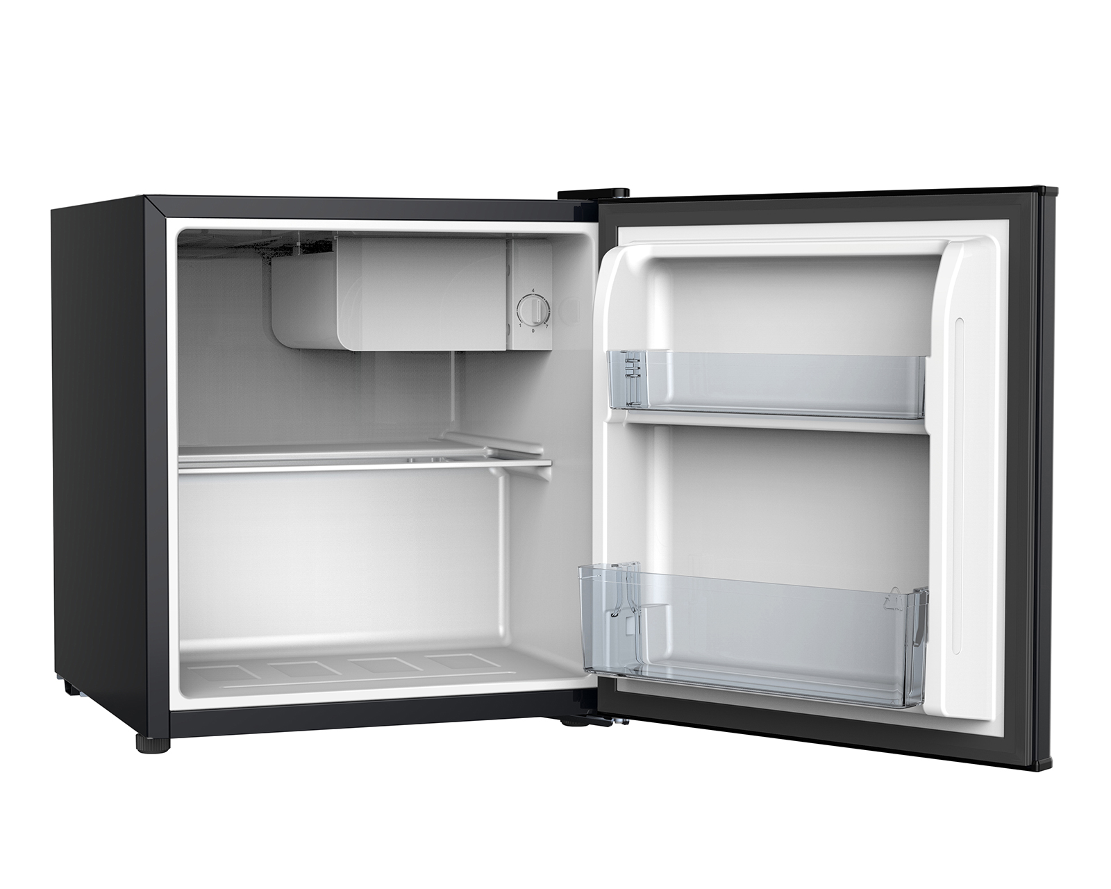 Foto 4 pulgar | Foto 3 | Frigobar Aspix 1.7 Pies Negro AX25MFD17GR