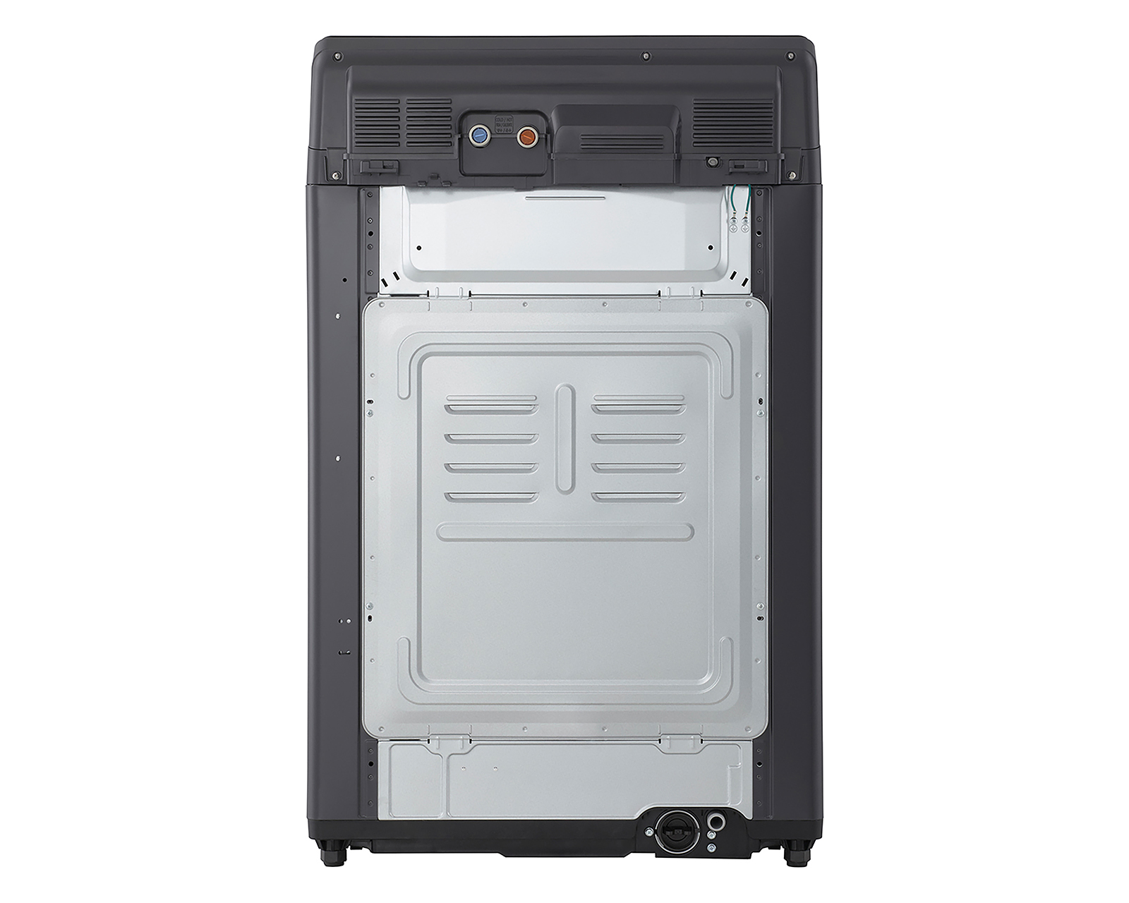 Foto 8 pulgar | Foto 7 | Lavadora LG Automática WT23EGTX6 23 kg Grafito