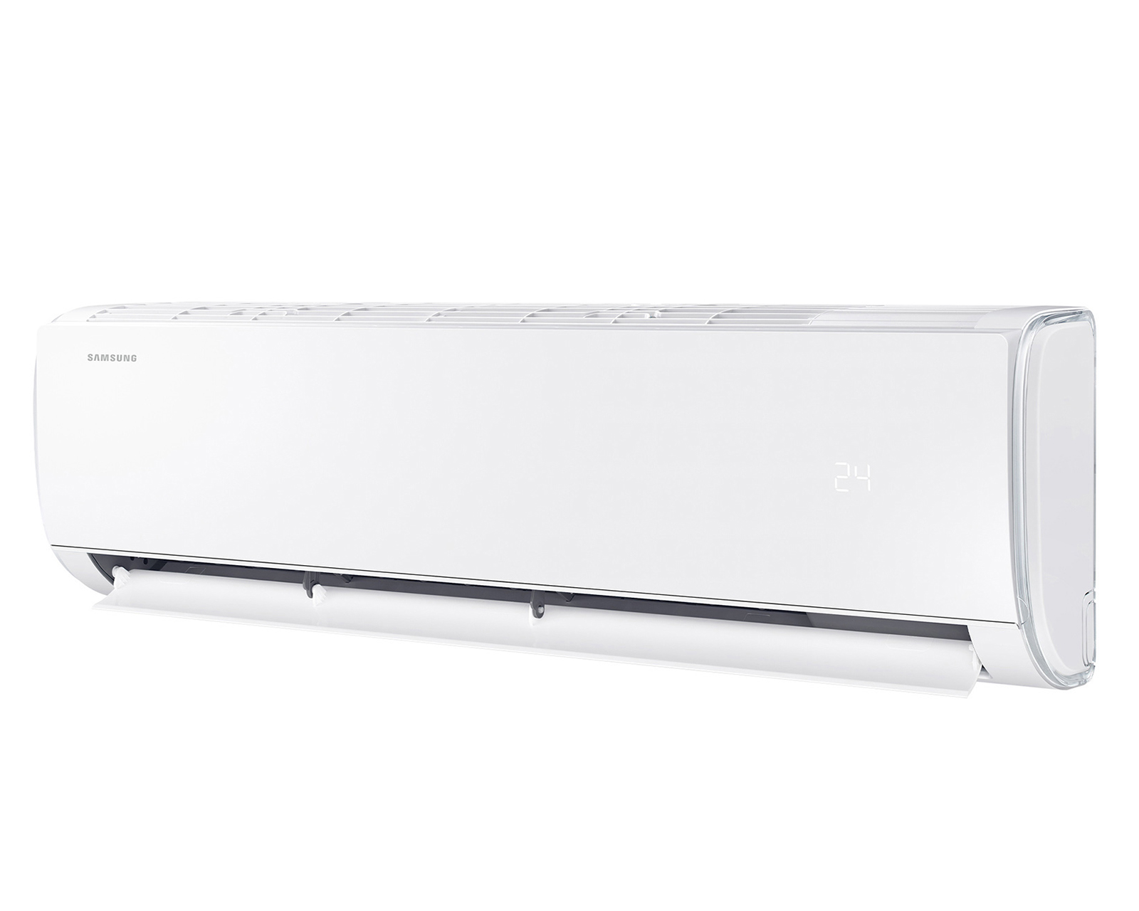 Foto 7 pulgar | Foto 6 | Minisplit Samsung Inverter 1 Tonelada 220 V Frío y Calor AR40F12C0AMAX