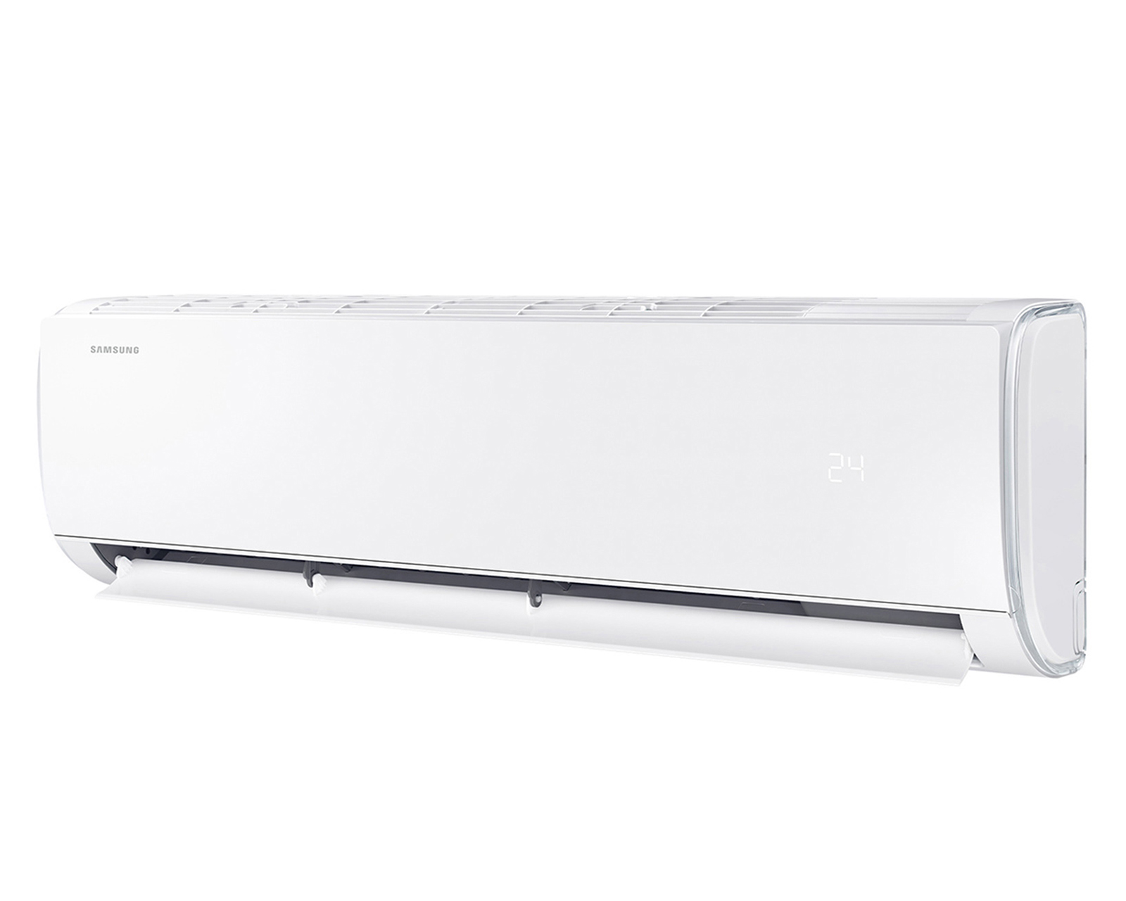 Foto 7 pulgar | Foto 6 | Minisplit Samsung Inverter 1.5 Tonelada 220 V Frío y Calor AR40F18C0AM/AX