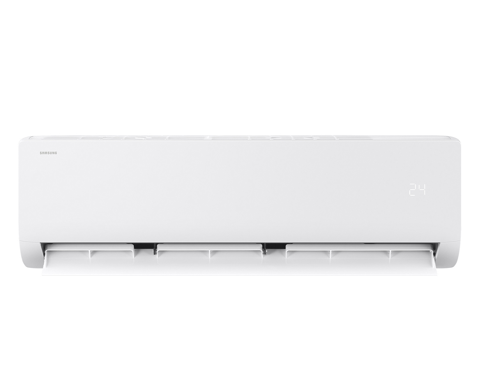 Foto 2 | Foto 2 | Minisplit Samsung inverter 2 Toneladas 220 W Frío y Calor AR40F24C0AM/AX