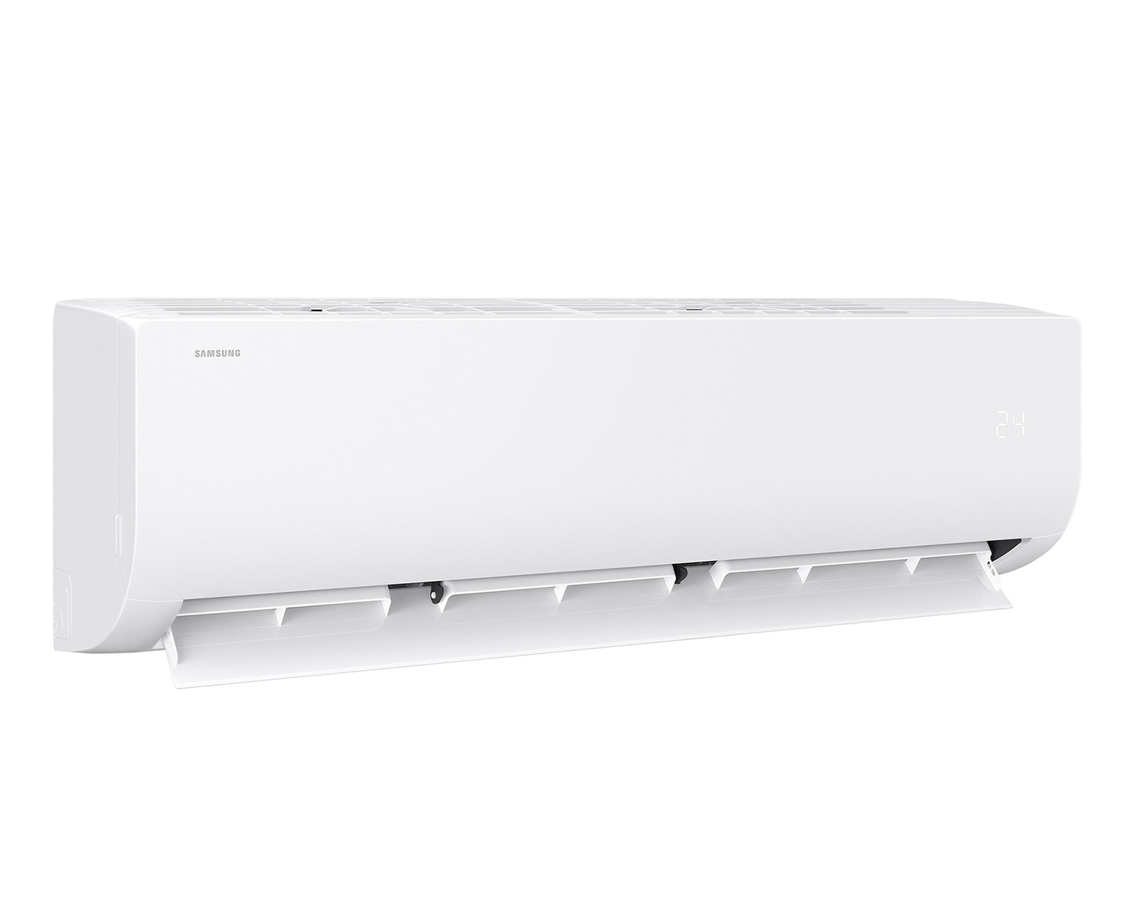 Foto 4 | Foto 4 | Minisplit Samsung inverter 2 Toneladas 220 W Frío y Calor AR40F24C0AM/AX