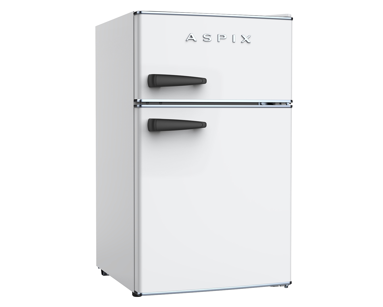 Foto 1 | Foto 1 | Frigobar Aspix 3.2 Pies Blanco AX24MDD32NE
