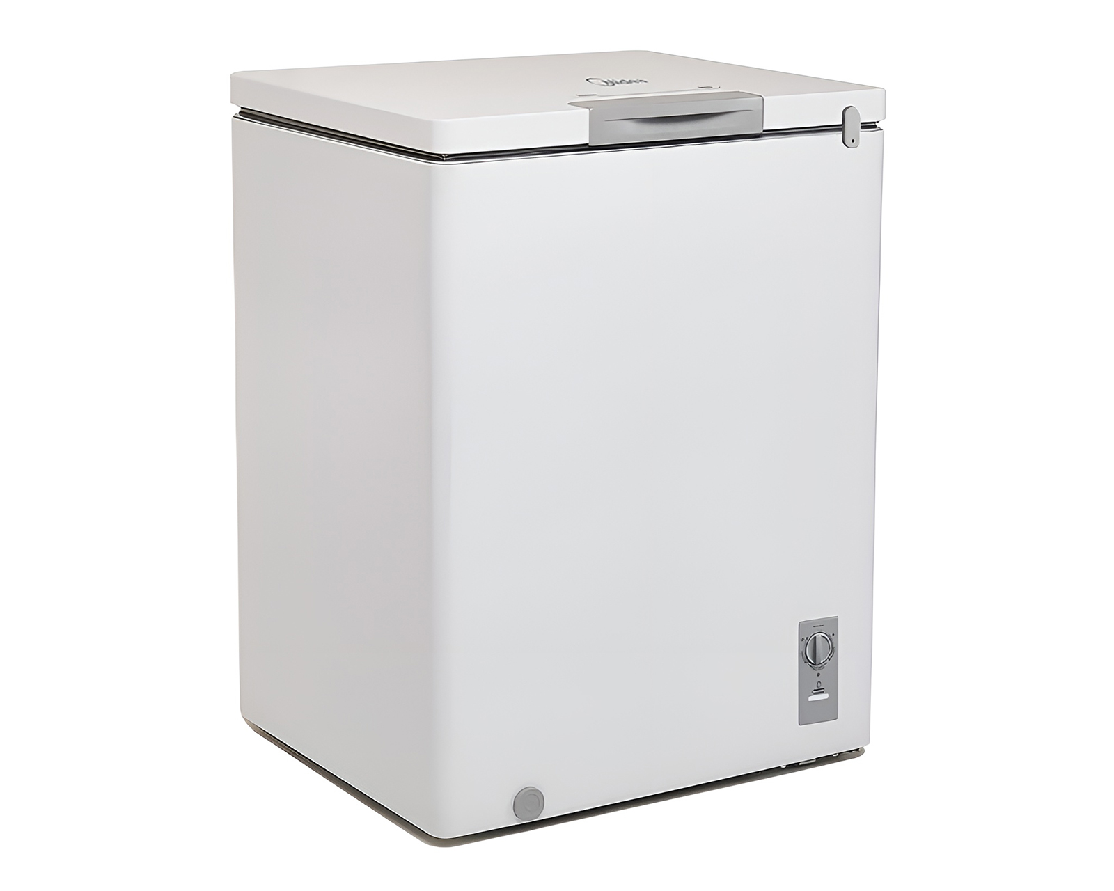 Congelador Midea Horizontal 5 Pies Blanco MDRC205FZM01