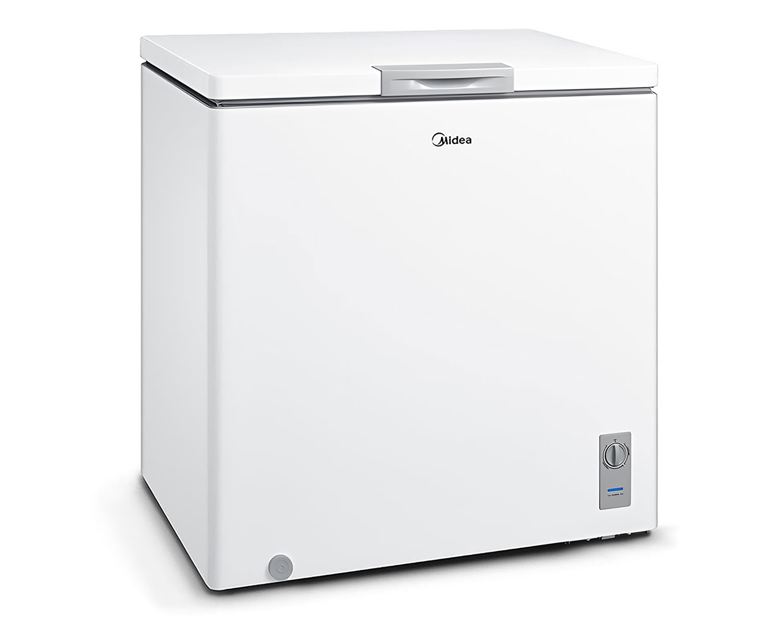 Congelador Midea Horizontal 7 Pies Blanco MDRC280FZM01