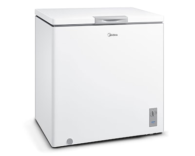 Foto 1 | Foto 1 | Congelador Midea Horizontal 7 Pies Blanco MDRC280FZM01