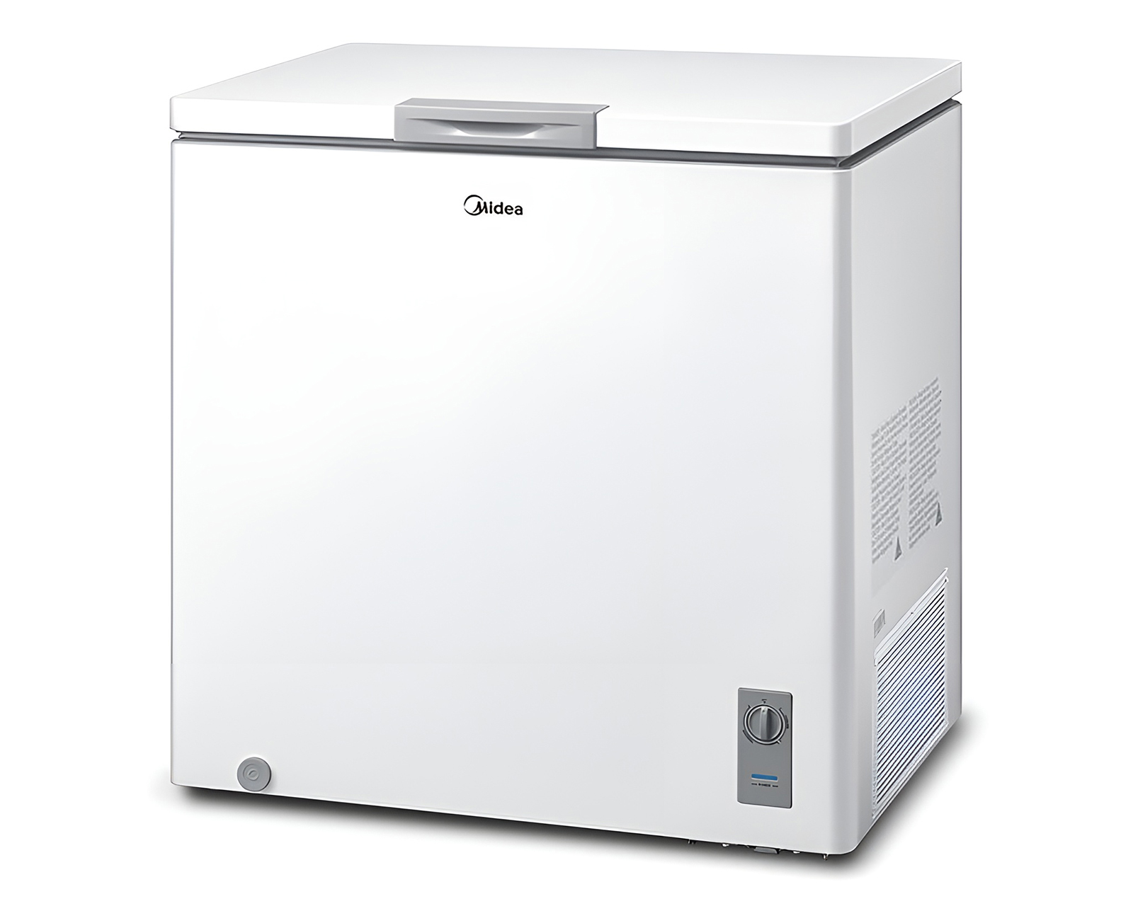 Foto 4 pulgar | Foto 3 | Congelador Midea Horizontal 7 Pies Blanco  MDRC280FZM01