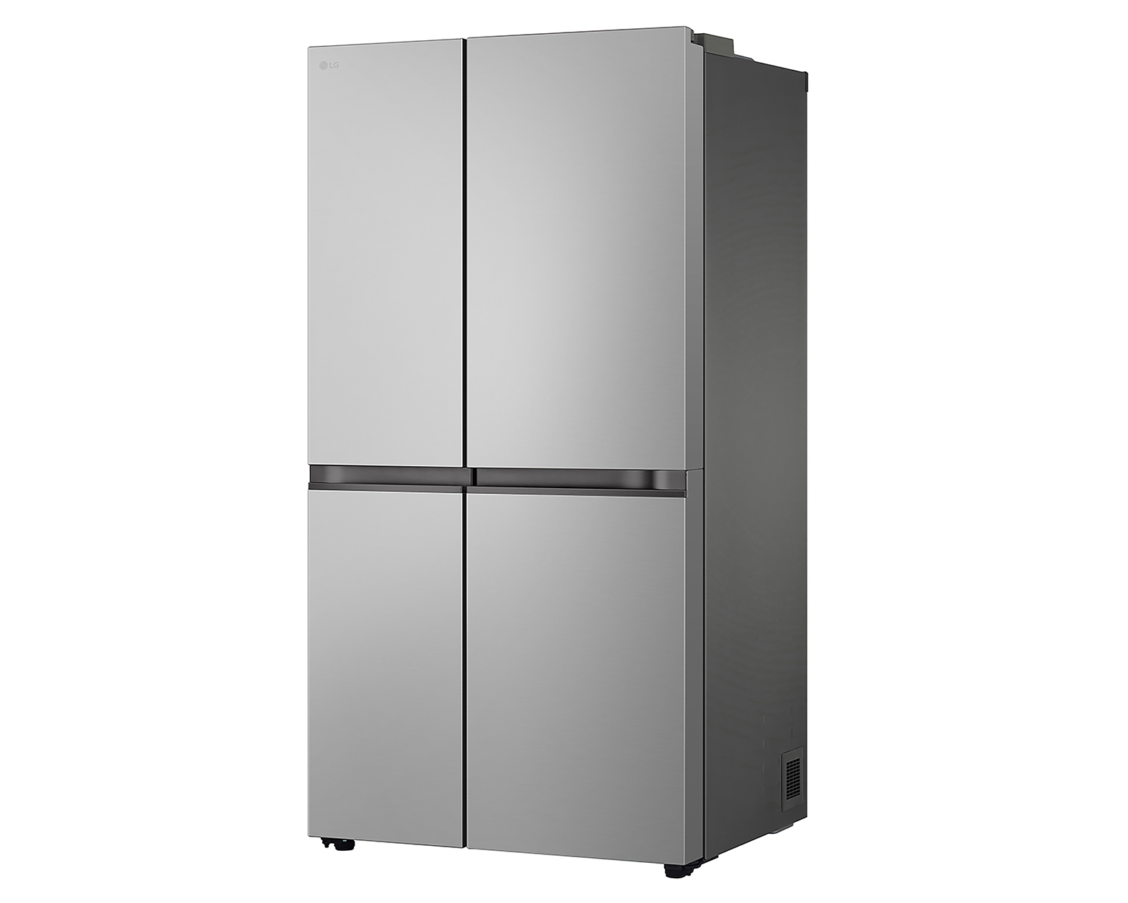 Foto 5 pulgar | Foto 4 | Refrigerador LG Side by Side Silver 23 Pies VS23BP