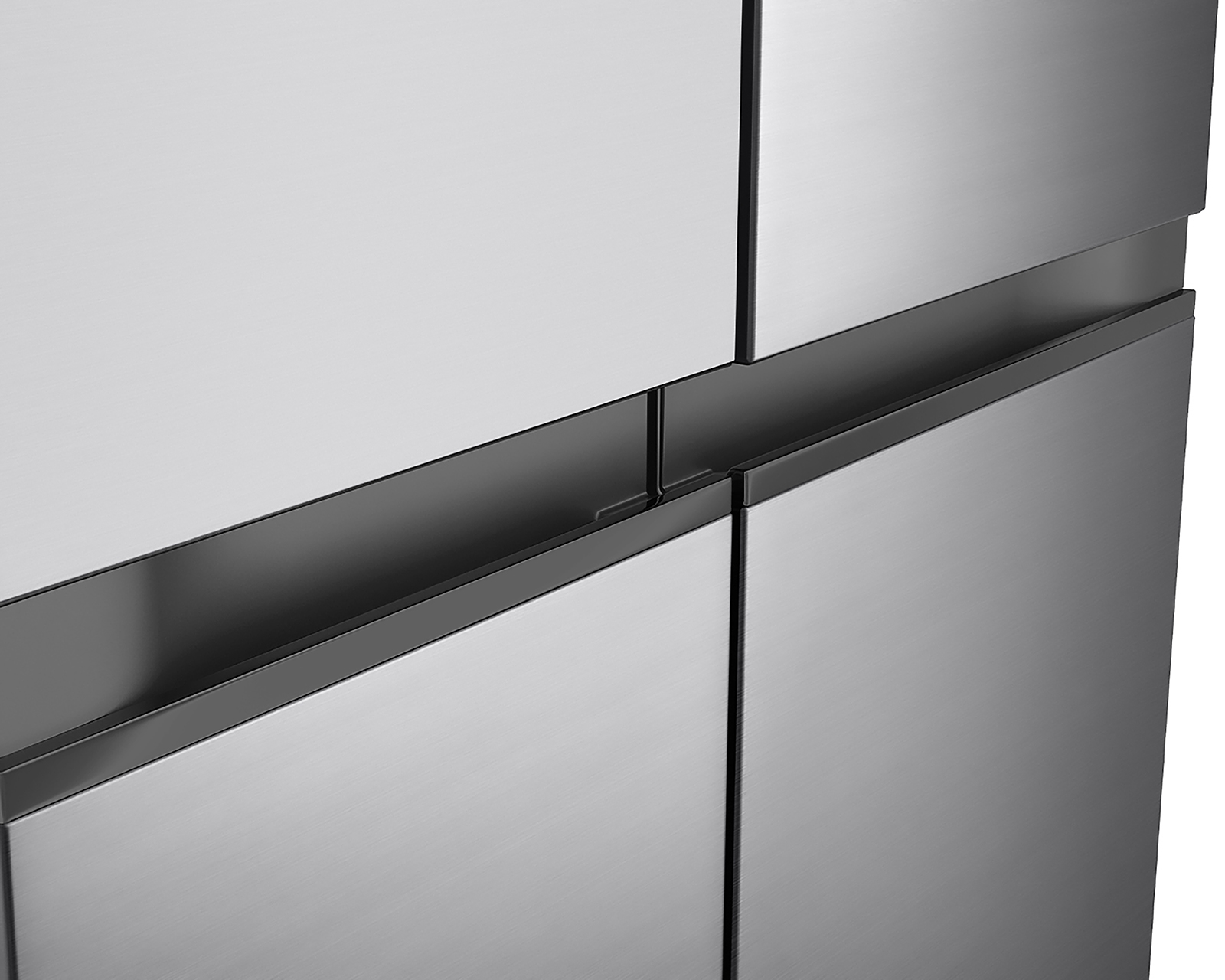 Foto 6 pulgar | Foto 5 | Refrigerador LG Side by Side Silver 23 Pies VS23BP