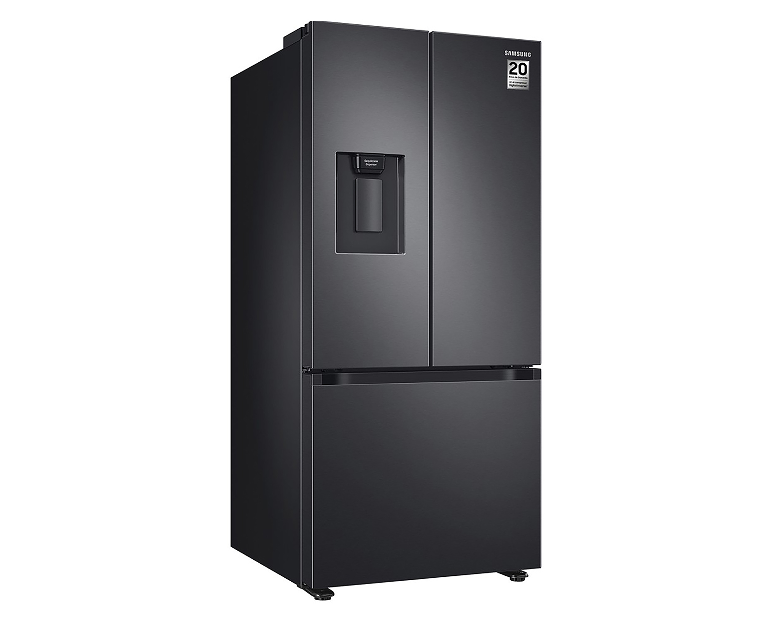 Foto 1 | Foto 1 | Refrigerador Samsung Frech Door 22 Pies Acero RF22A4220B1/EM