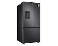 Refrigerador Samsung Frech Door 22 Pies Acero RF22A4220B1/EM