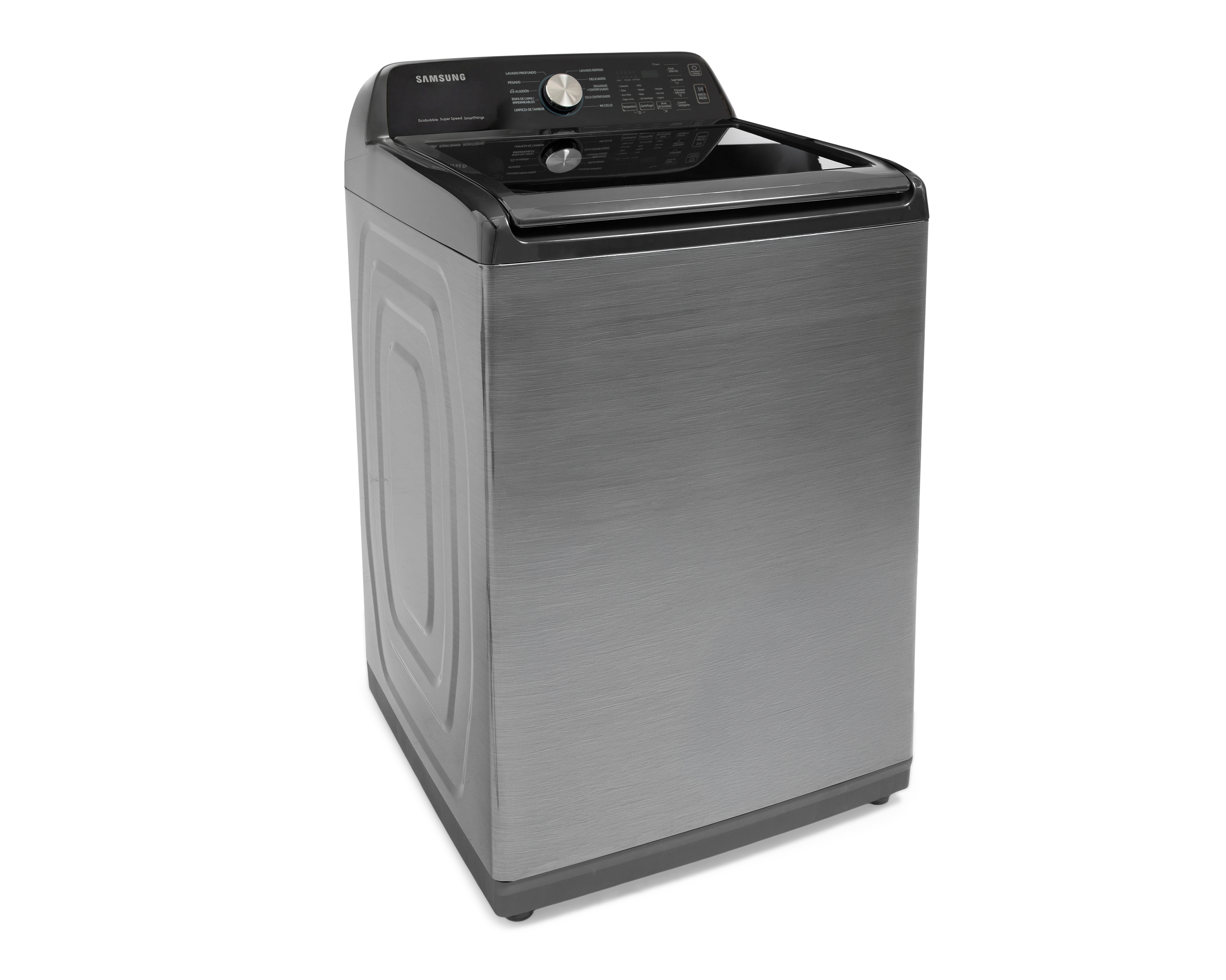 Foto 1 | Foto 1 | Lavadora Samsung Automática WA23C3554GV/AX 23 kg Acero