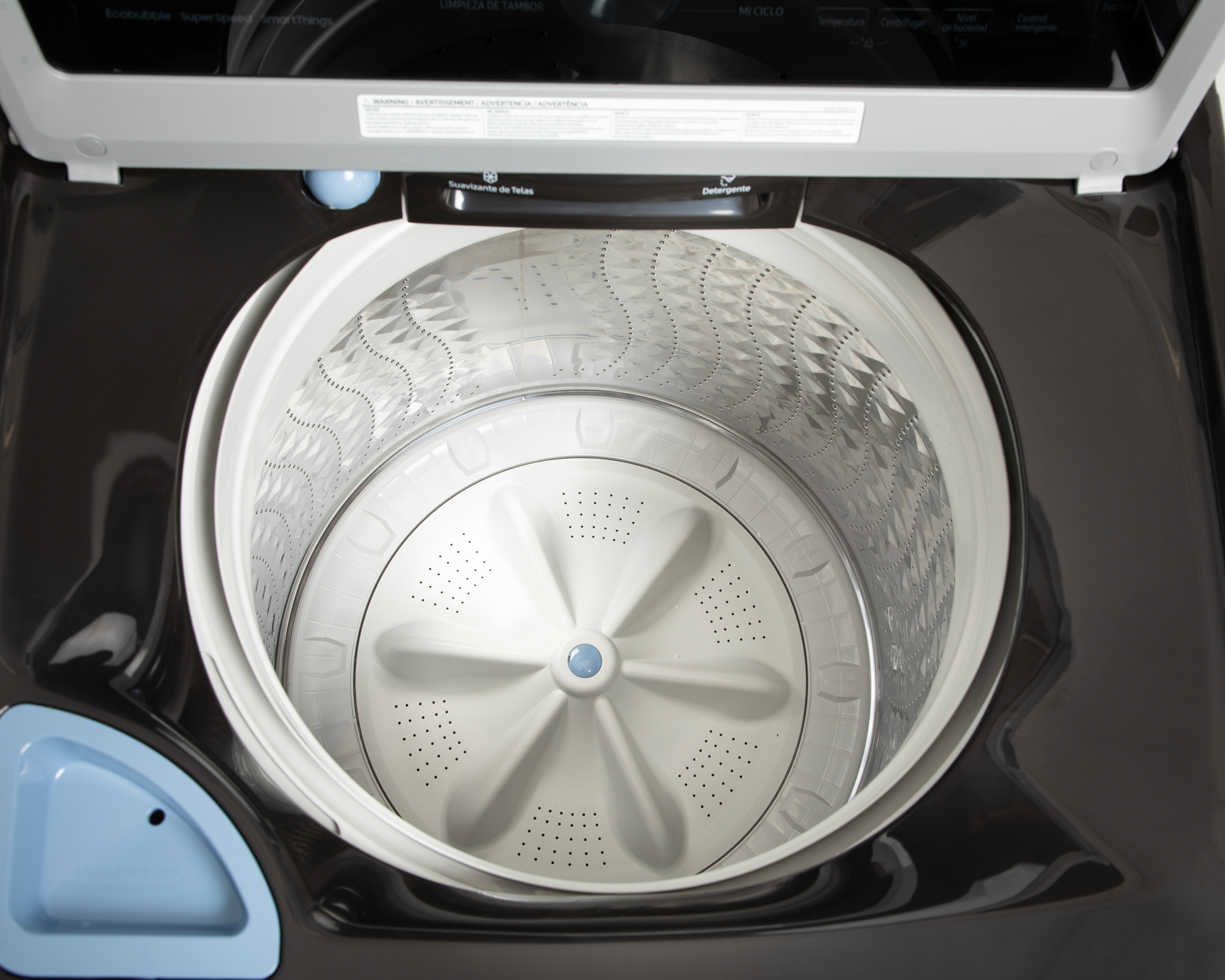 Foto 4 | Foto 4 | Lavadora Samsung Automática WA23C3554GV/AX 23 kg Acero