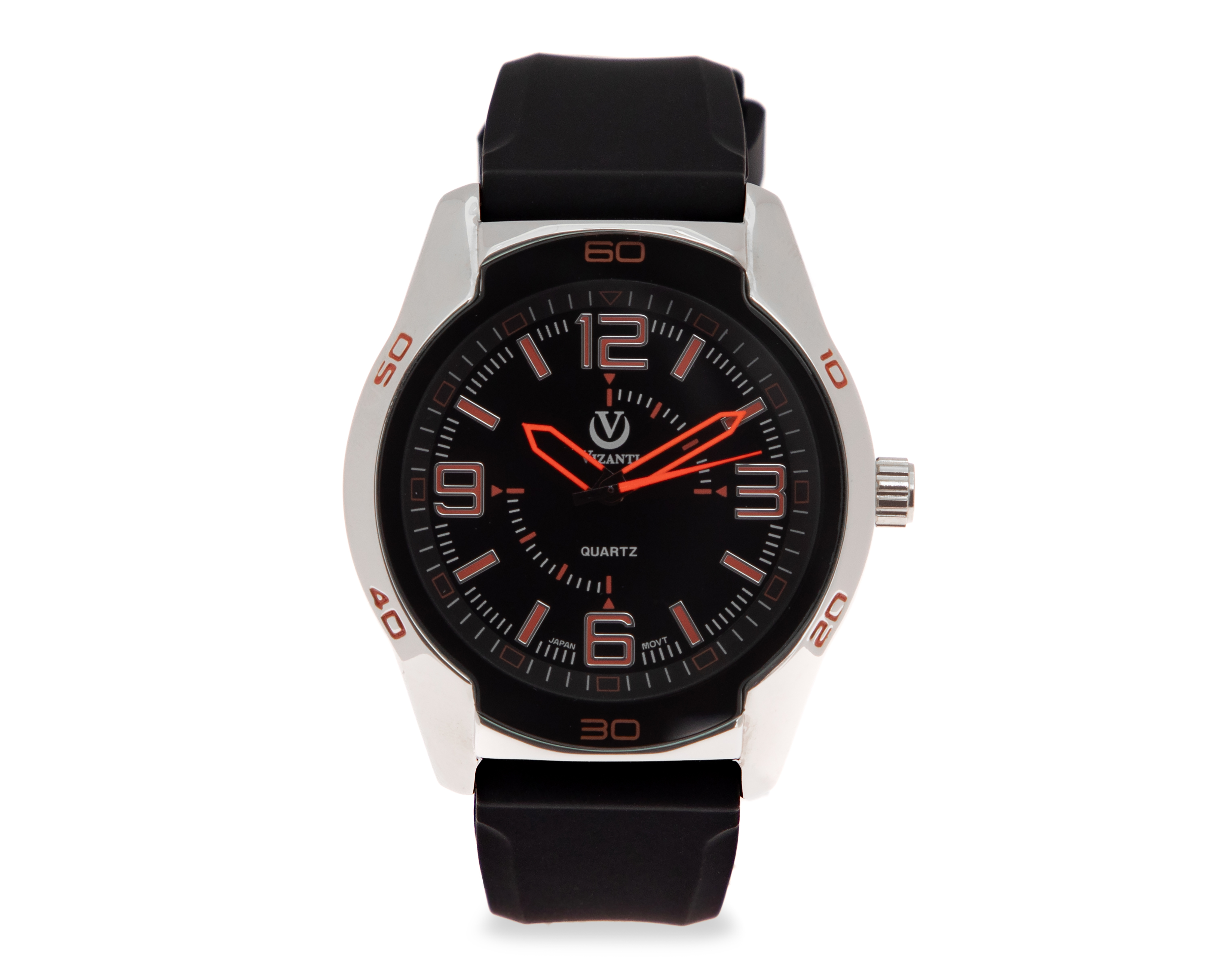 Foto 2 pulgar | Foto 1 | Reloj para Hombre Vizanti 5341AN Negro