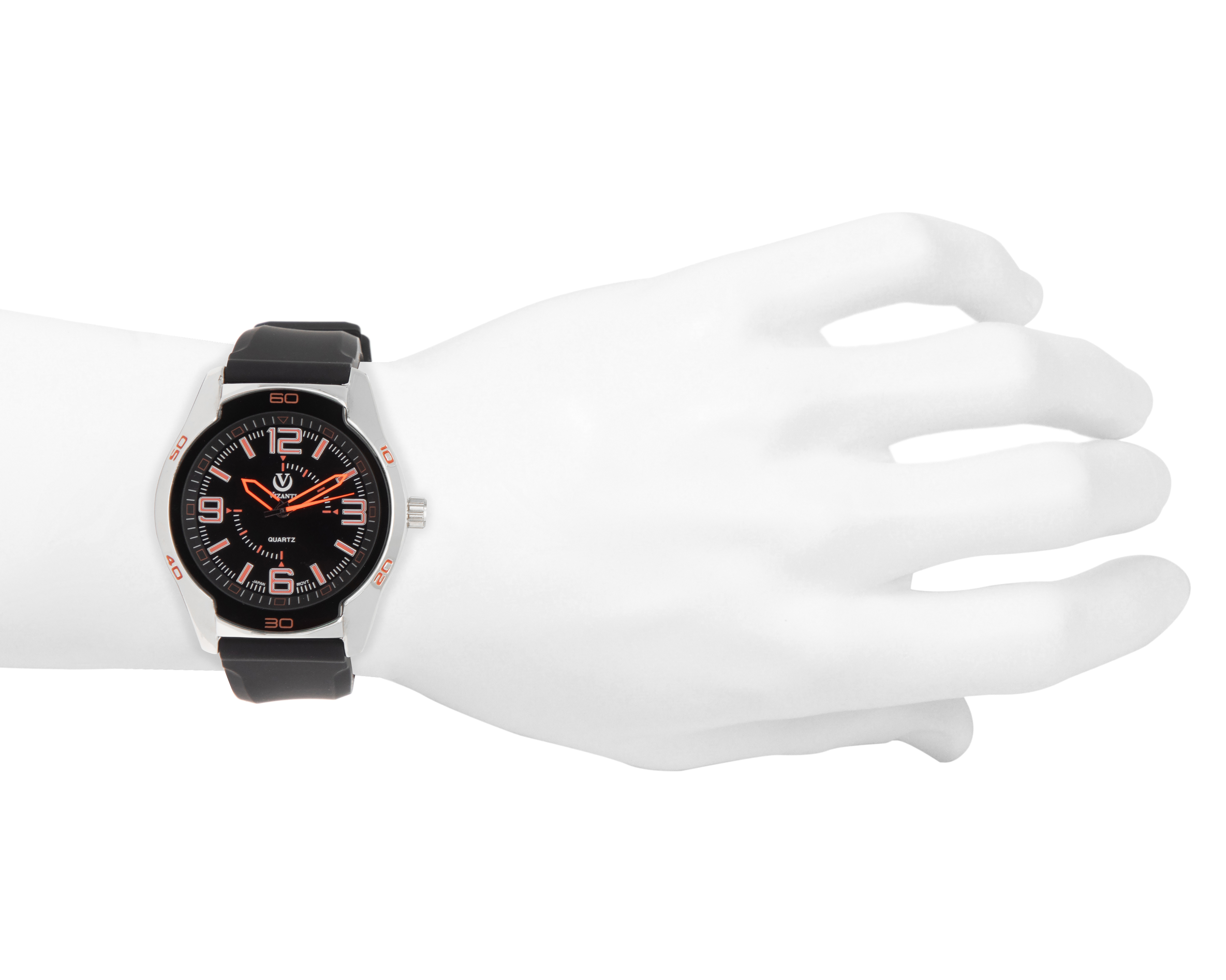 Foto 5 pulgar | Foto 4 | Reloj para Hombre Vizanti 5341AN Negro