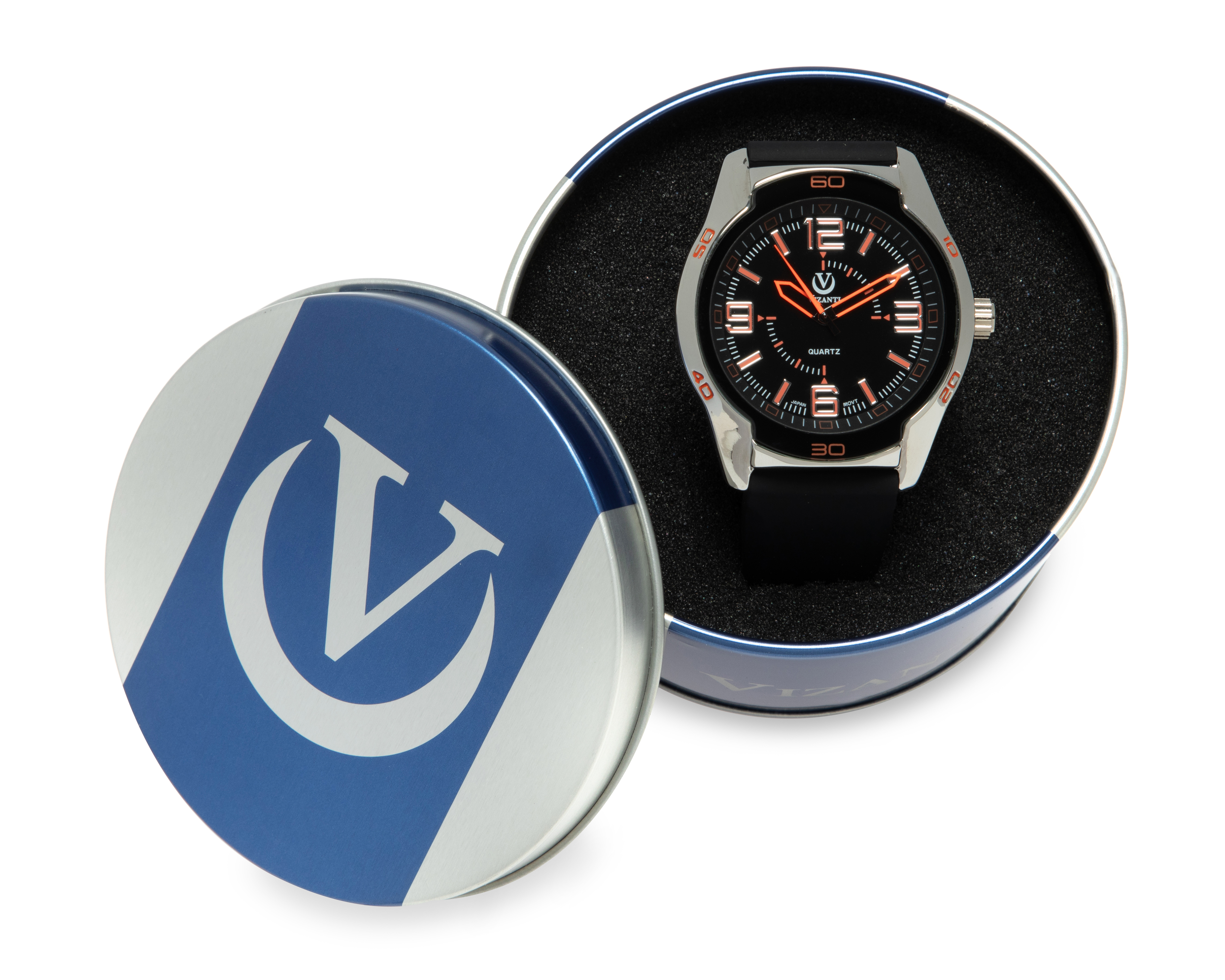 Foto 6 pulgar | Foto 5 | Reloj para Hombre Vizanti 5341AN Negro
