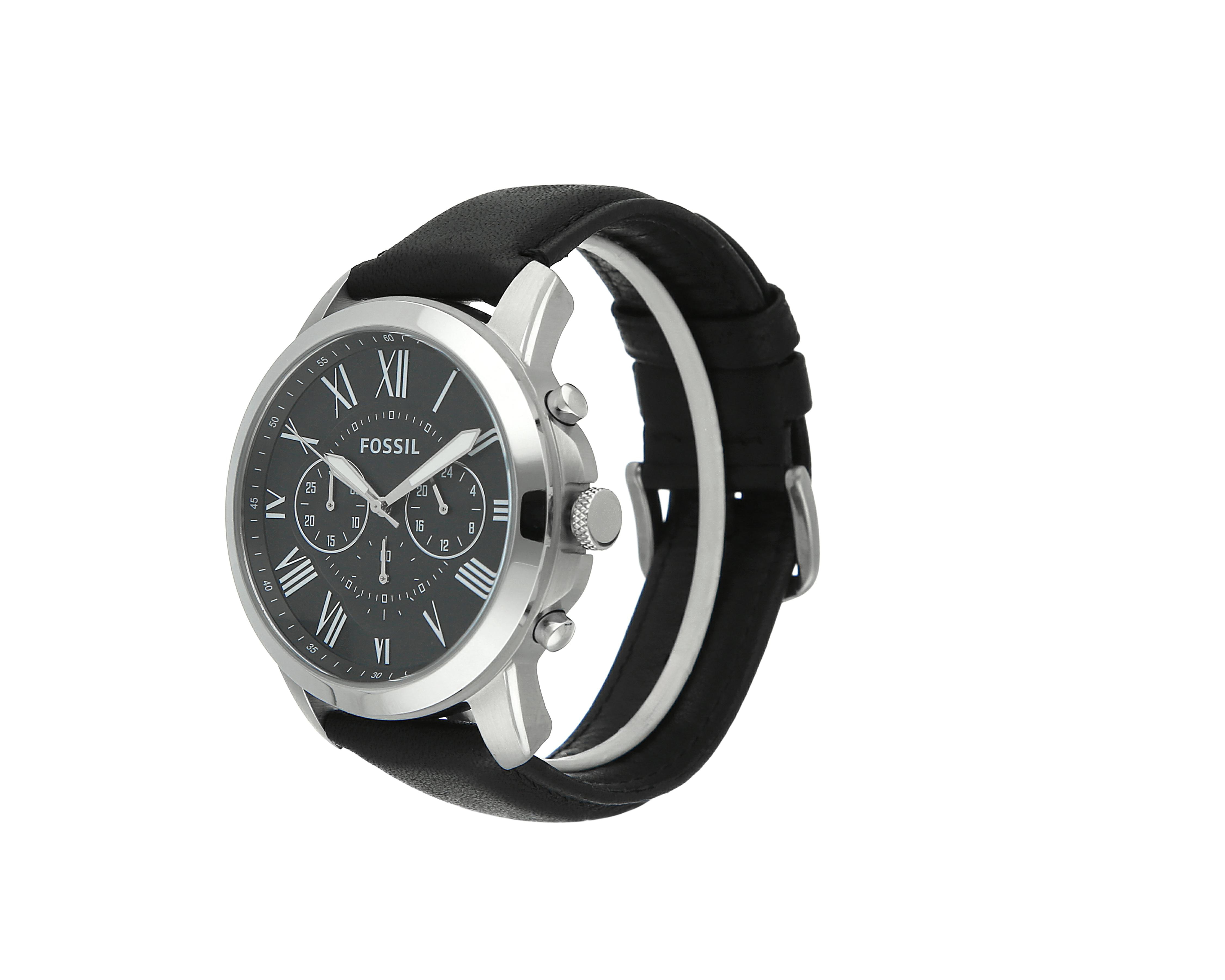 Reloj Cronógrafo Reloj Hombre Fossil Fs4812ie Fossil Fs4812 Reloj