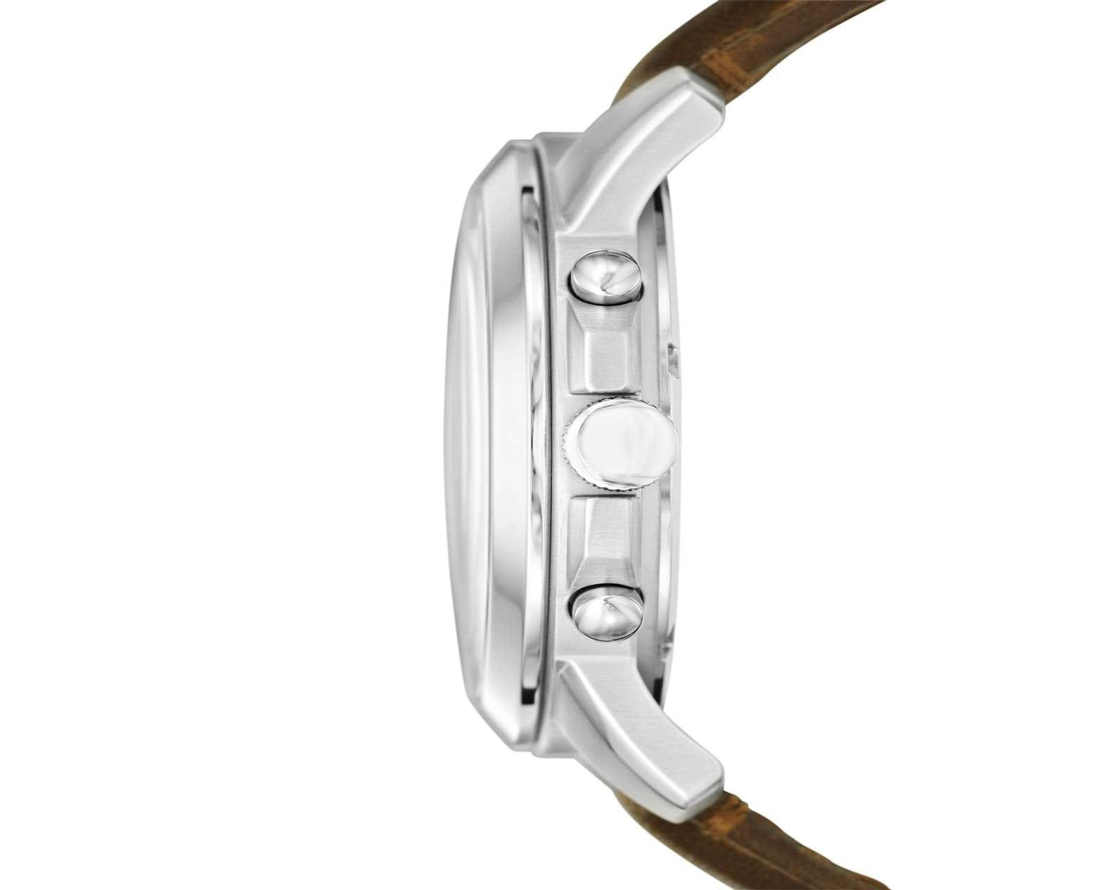 Foto 3 pulgar | Foto 2 | Reloj para Hombre Fossil FS4735IE Café
