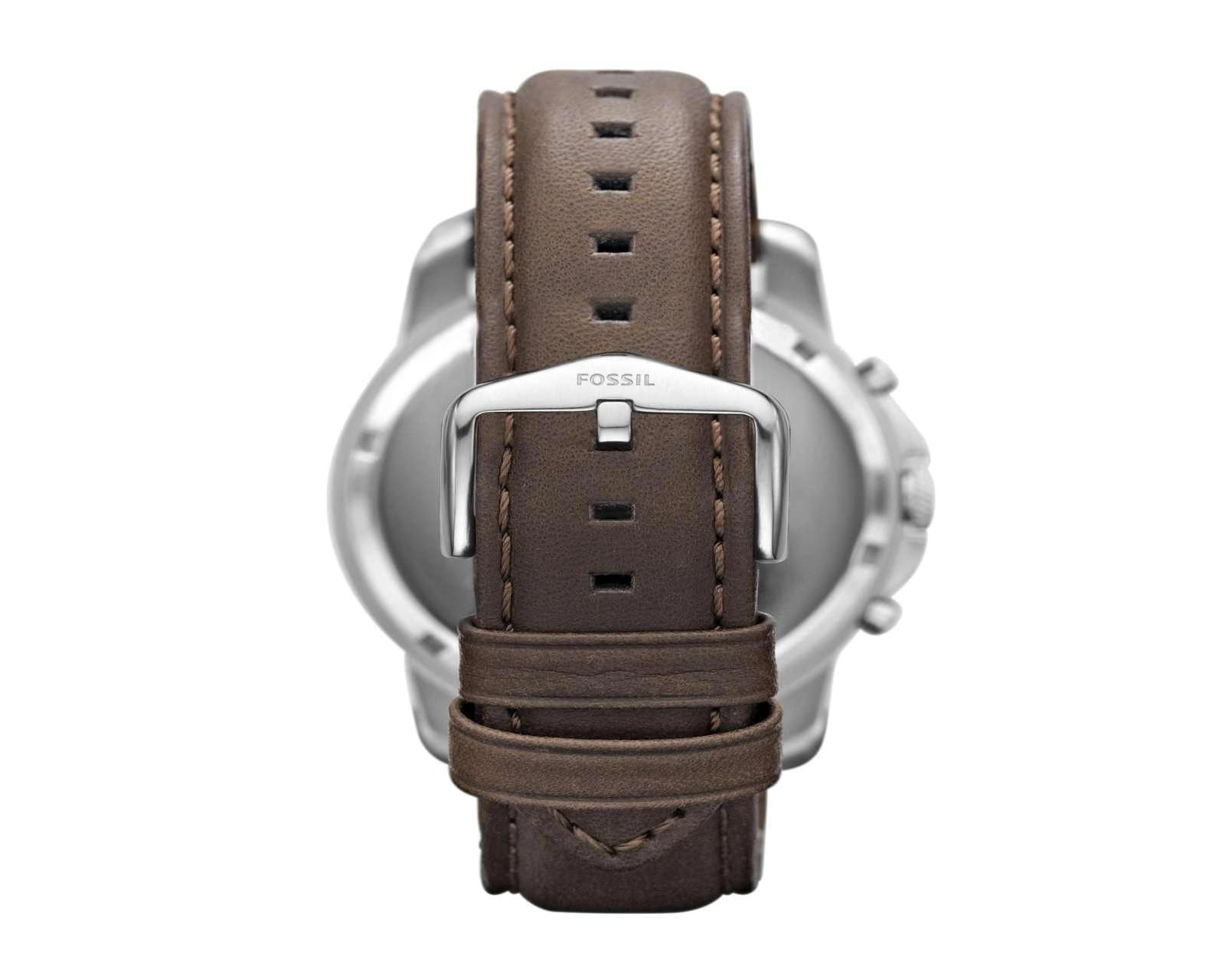 Foto 3 | Foto 3 | Reloj para Hombre Fossil FS4735IE Café