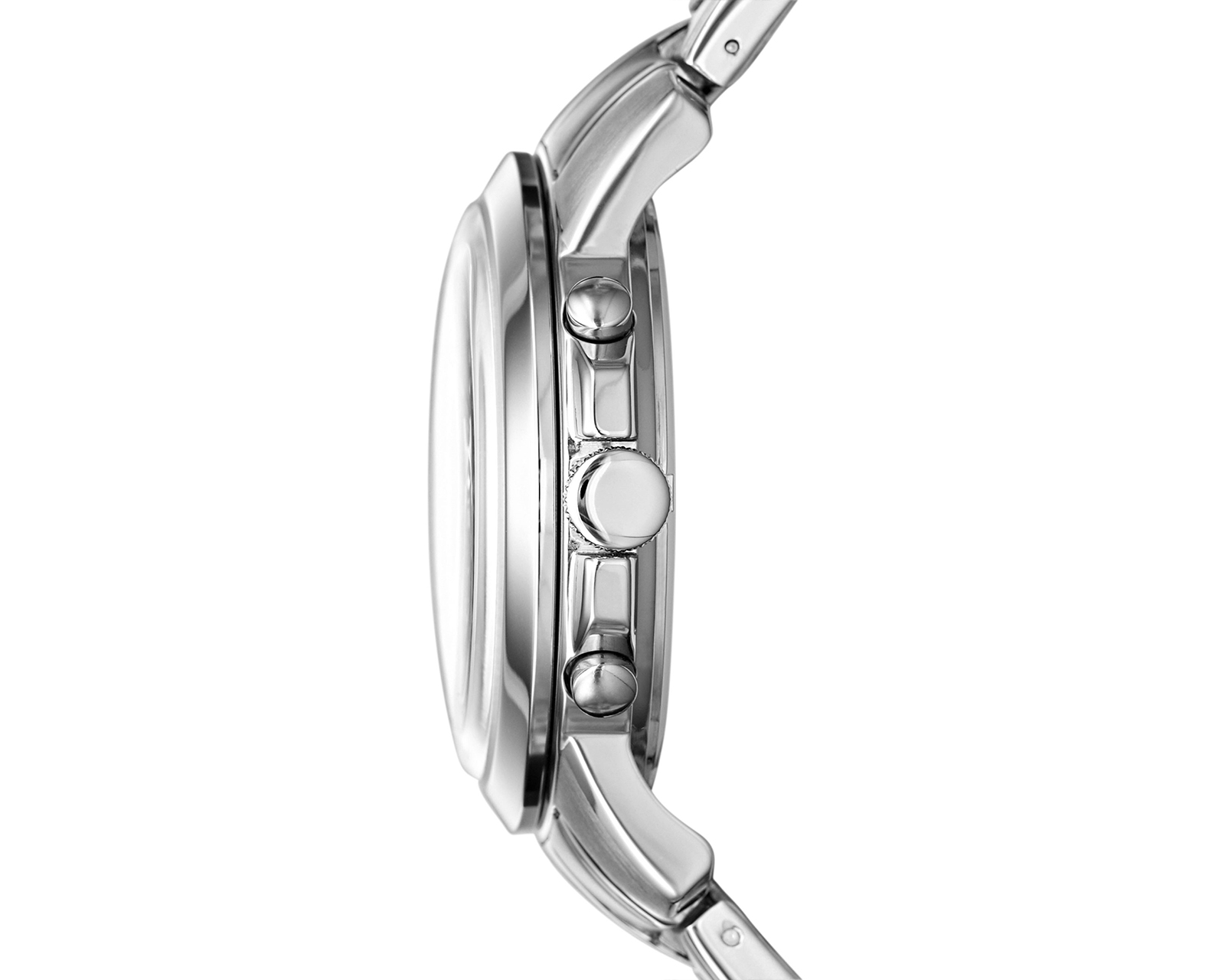 Foto 2 | Foto 2 | Reloj para Hombre Fossil FS4736 Plateado