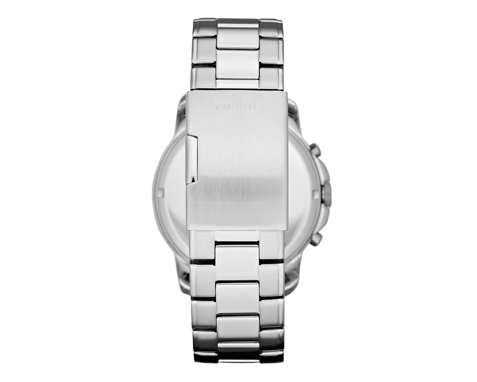 Foto 4 pulgar | Foto 3 | Reloj para Hombre Fossil FS4736 Plateado