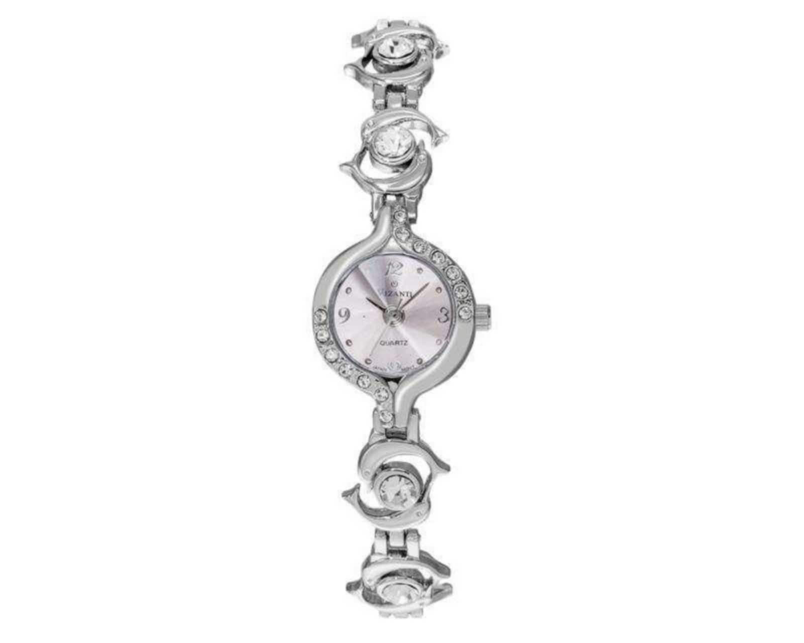 Foto 2 pulgar | Foto 1 | Reloj Vizanti RV15 Plateado