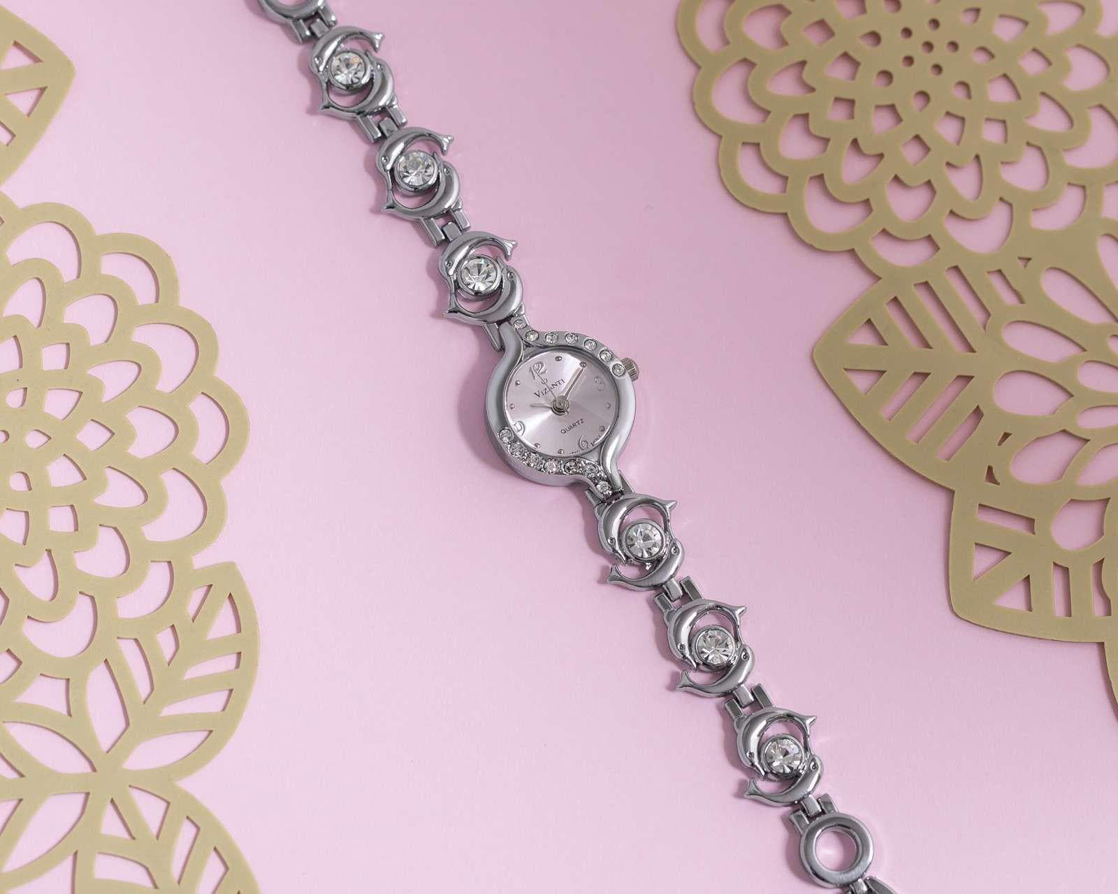 Foto 4 | Foto 4 | Reloj Vizanti RV15 Plateado