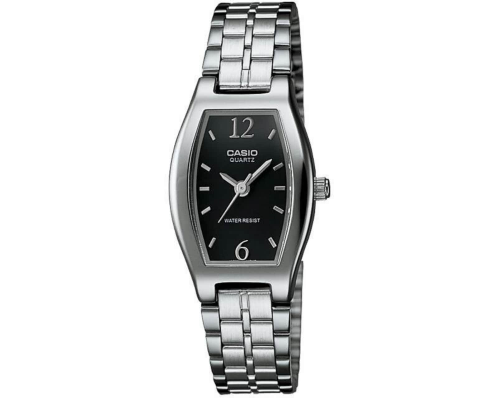 Reloj para Mujer Casio LTP-1254D-1ACF Plateado