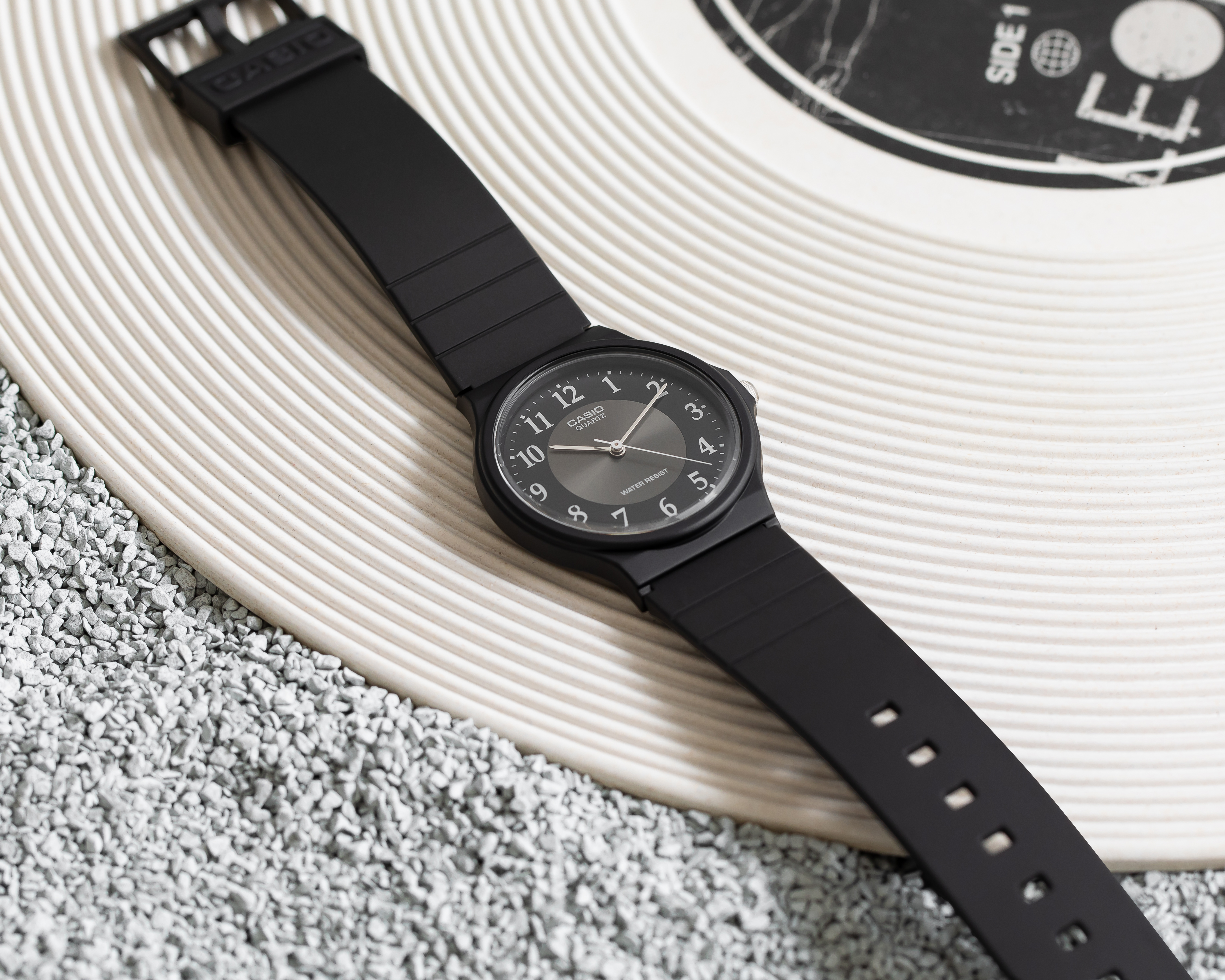 Foto 5 | Foto 5 | Reloj Unisex Casio MQ-24-1B3LL Negro