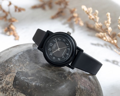 Foto 6 | Foto 6 | Reloj para Mujer Casio LQ-139AMV-1B3LW Negro