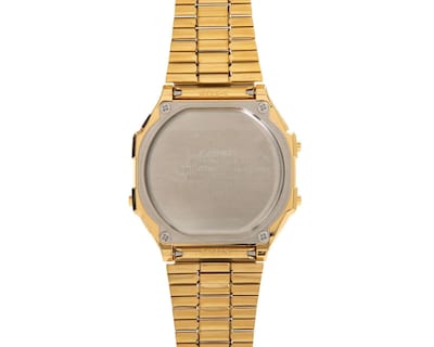 Foto 4 | Foto 4 | Reloj Unisex Casio A168WG-9VT Dorado