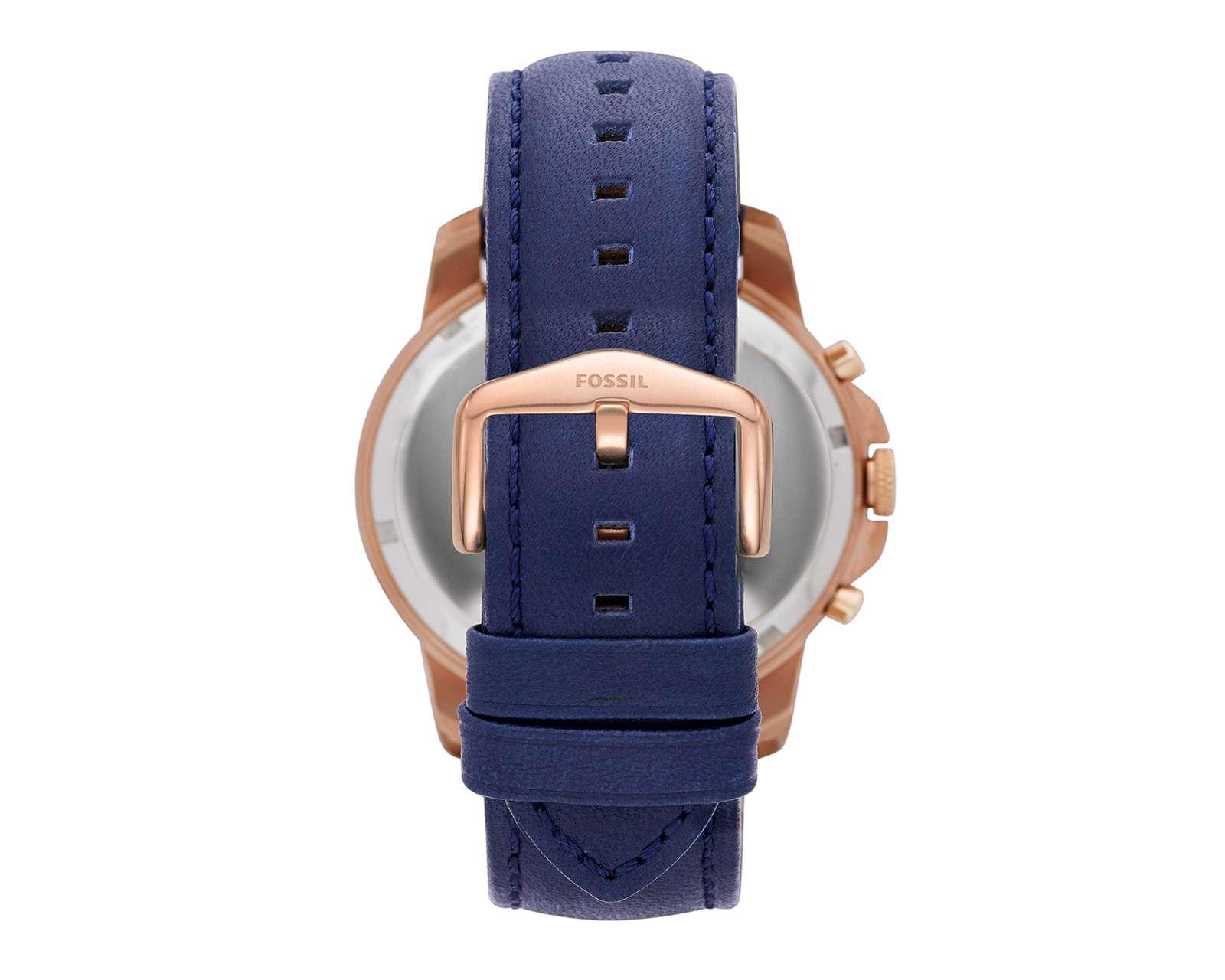 Foto 4 | Foto 3 | Reloj Fossil FS4835 Azul