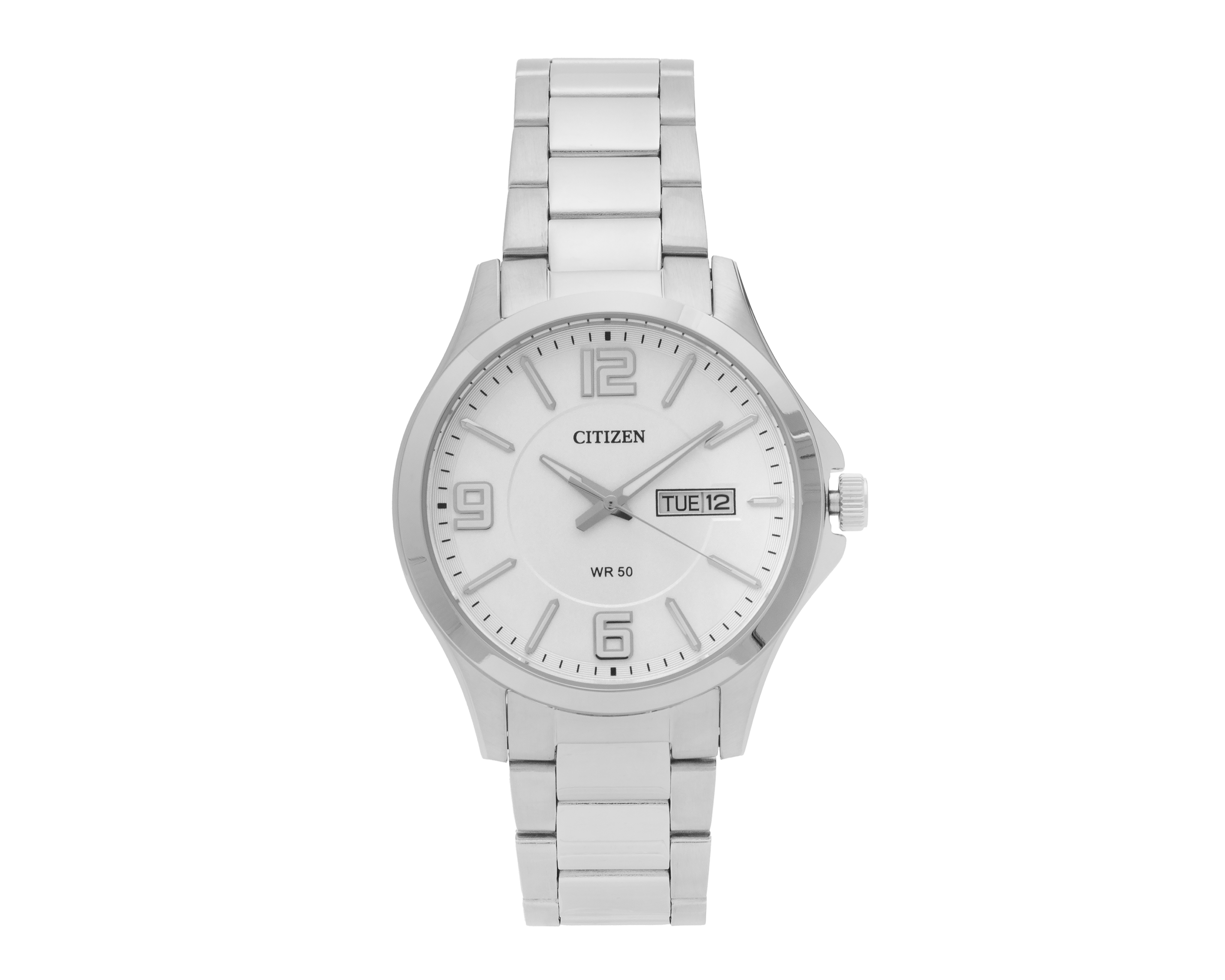 Reloj para Hombre Citizen 60671 Plateado